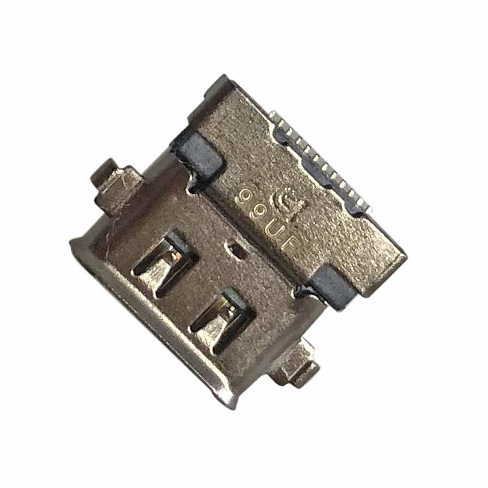 Gintai Złącze Gniazdo ładowania zasilania USB-C TYP C port dla Lenovo ThinkPad A285, X280, X390, X390 Yoga, X395, T480s, T490, T490s, T495, T495s, T590