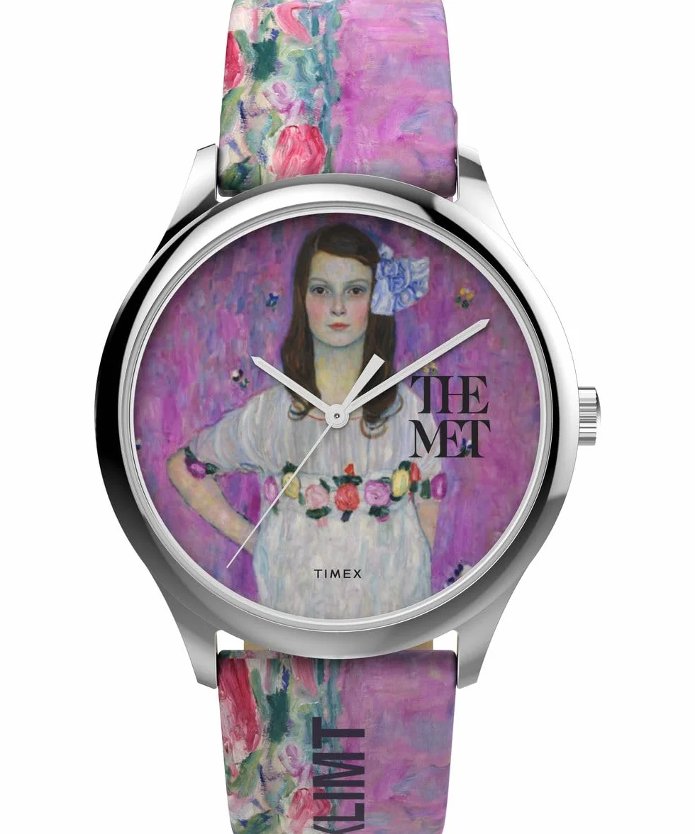 TIMEX Mod. THE MET X KLIMT Special Edt.