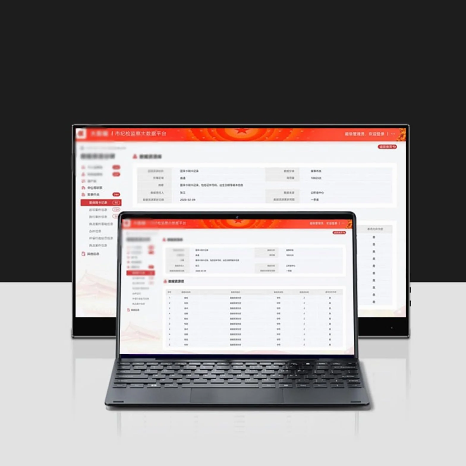 Przenośne monitory 17,3 cala HDR Digitizer Board Rysunek ręczny Ekran dotykowy IPS Laptop zewnętrzny monitor rozdzielczość 1920 x 1080p przenośny ekran zewnętrzny