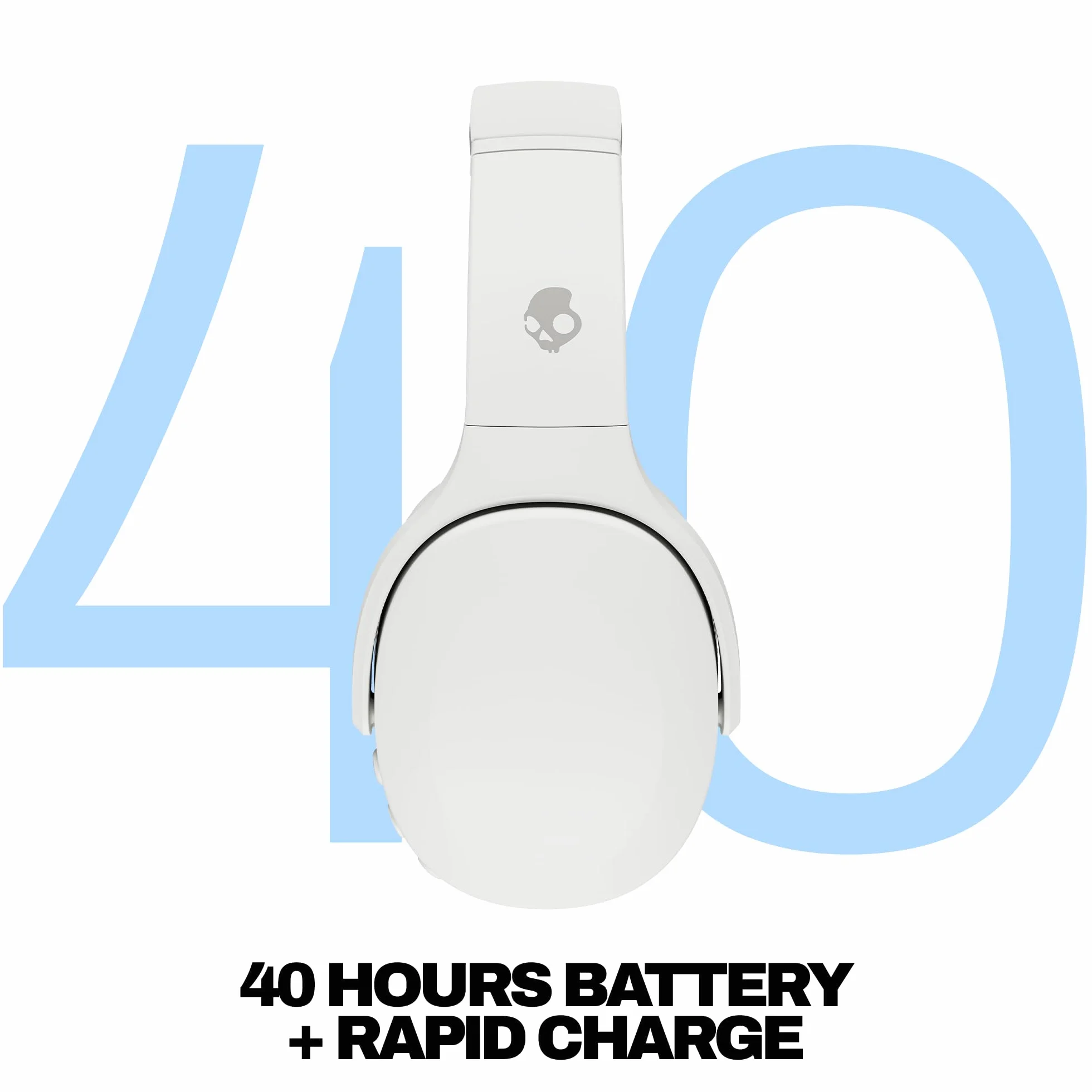 Skullcandy Kruszarka Evo - Kość