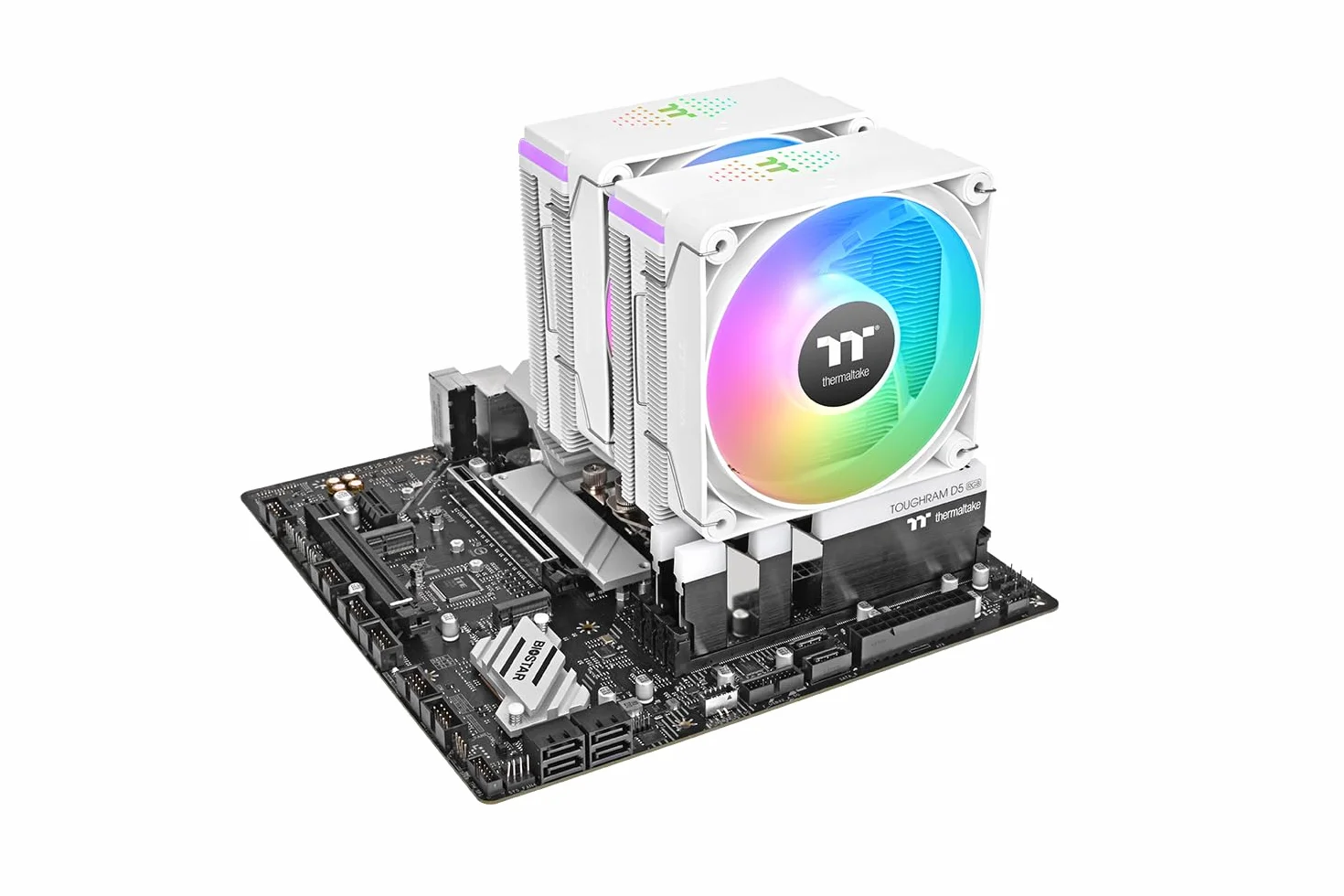 Thermaltake ASTRIA 600 ARGB | Air Cooler | Snow