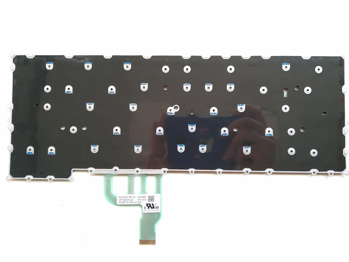 Układ US-UI klawiatura do laptopa Fujitsu U9310 U9310X U9311 U9311A U9311X U937 U938 U939 U939X 5U13A2 9U13A1 9U13A2 9X13A2 układ UI (Duże wejście)