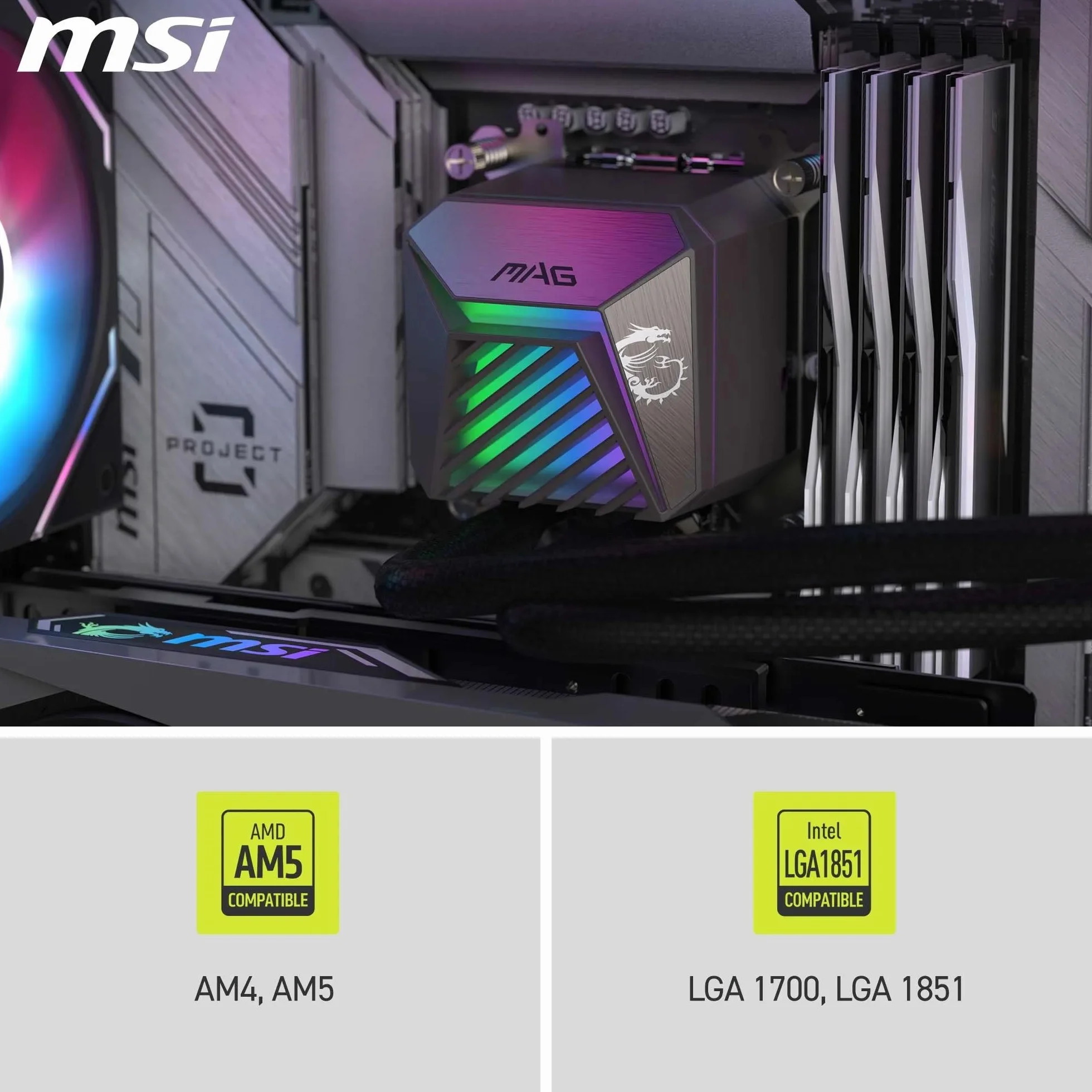 MSI MAG CORELIQUID A15 360