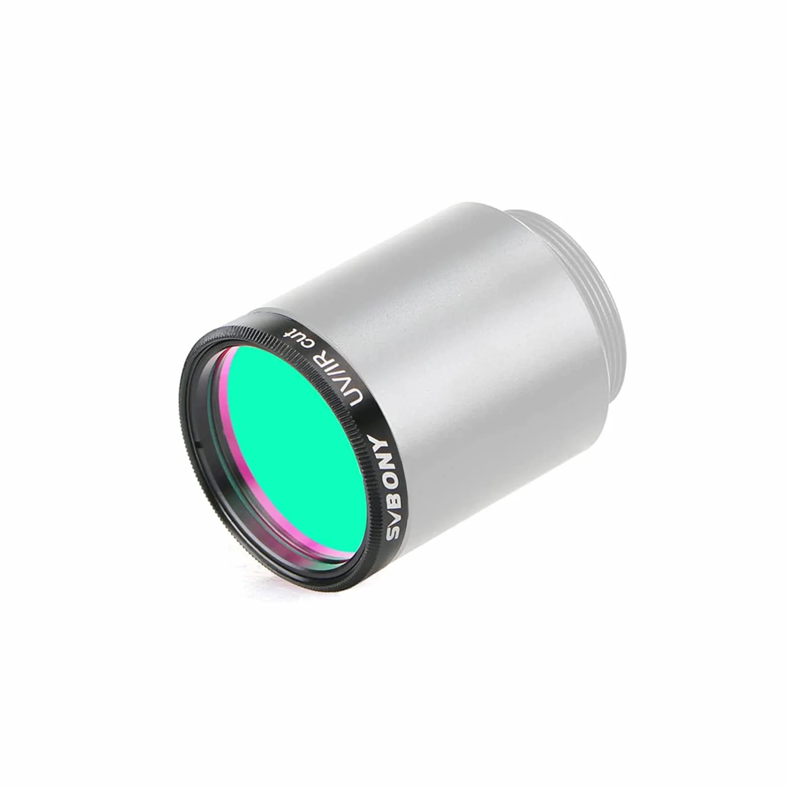 Svbony 1,25-Calowy Filtr UV IR Cut | Ultrafioletowa Blokada na Podczerwień do Kamery CCD Astrofotografia