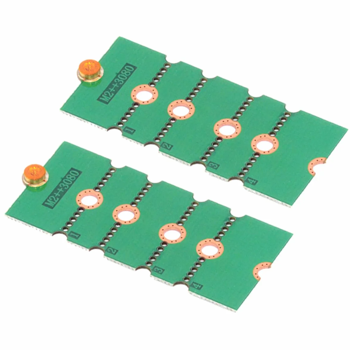 Namvo M.2 NVMe Expansion Adapter Converter 2230 2242 2260 2280 na długi dysk SSD dla zwiększenia wydajności pamięci masowej