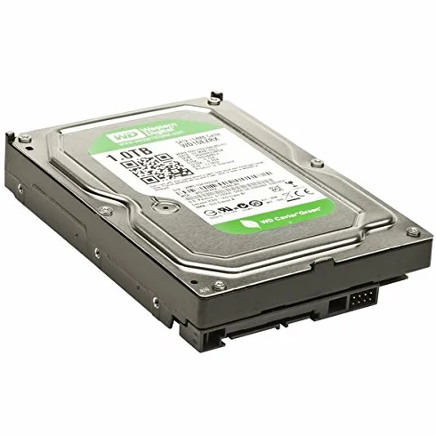 WESTERN DIGITAL wewnętrzny dysk twardy Caviar Green WD10EZRX 3,5" - 1 TB