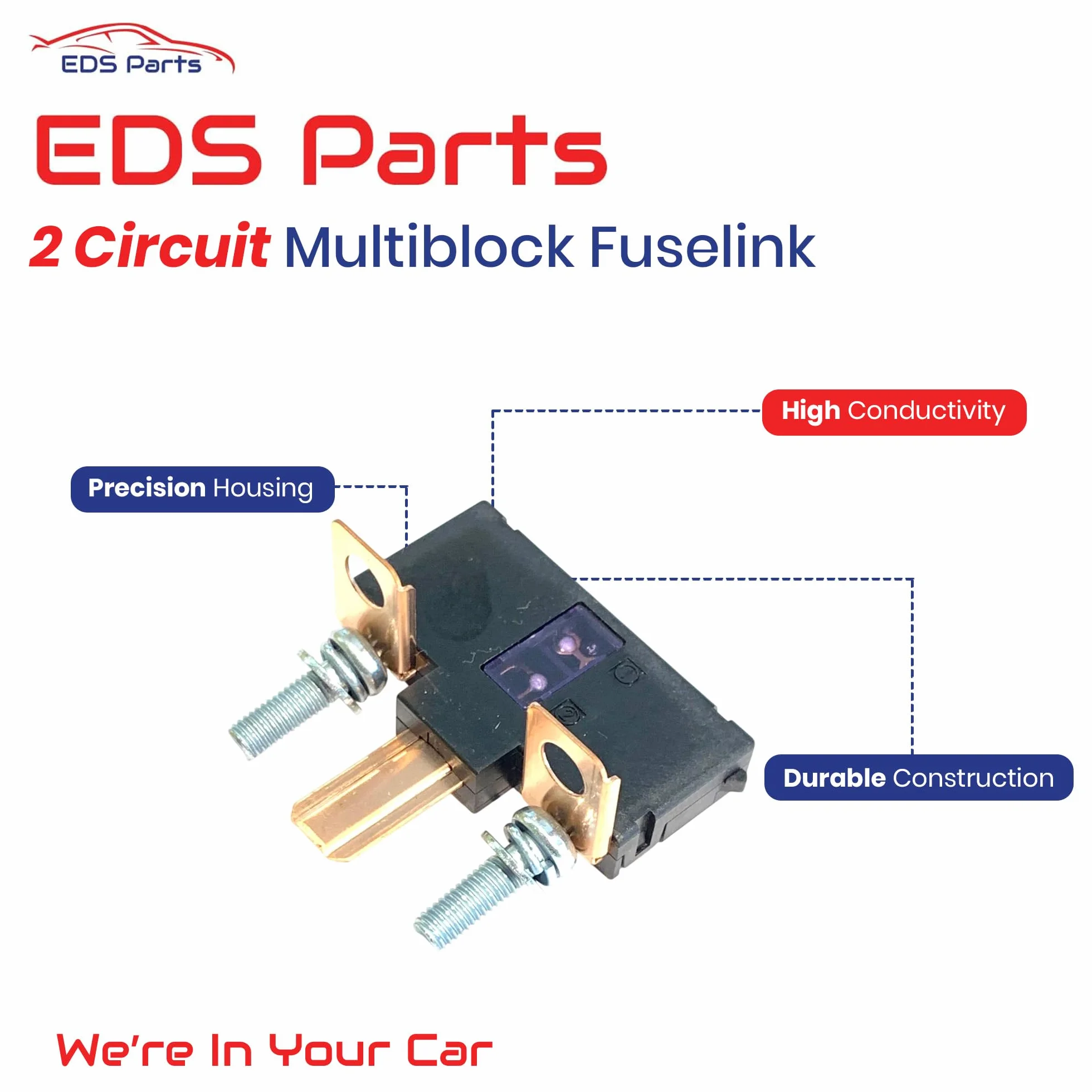 NEW 38231-SEP-A01 Multi Block (100Amp / 40Amp) Fuse A_AB