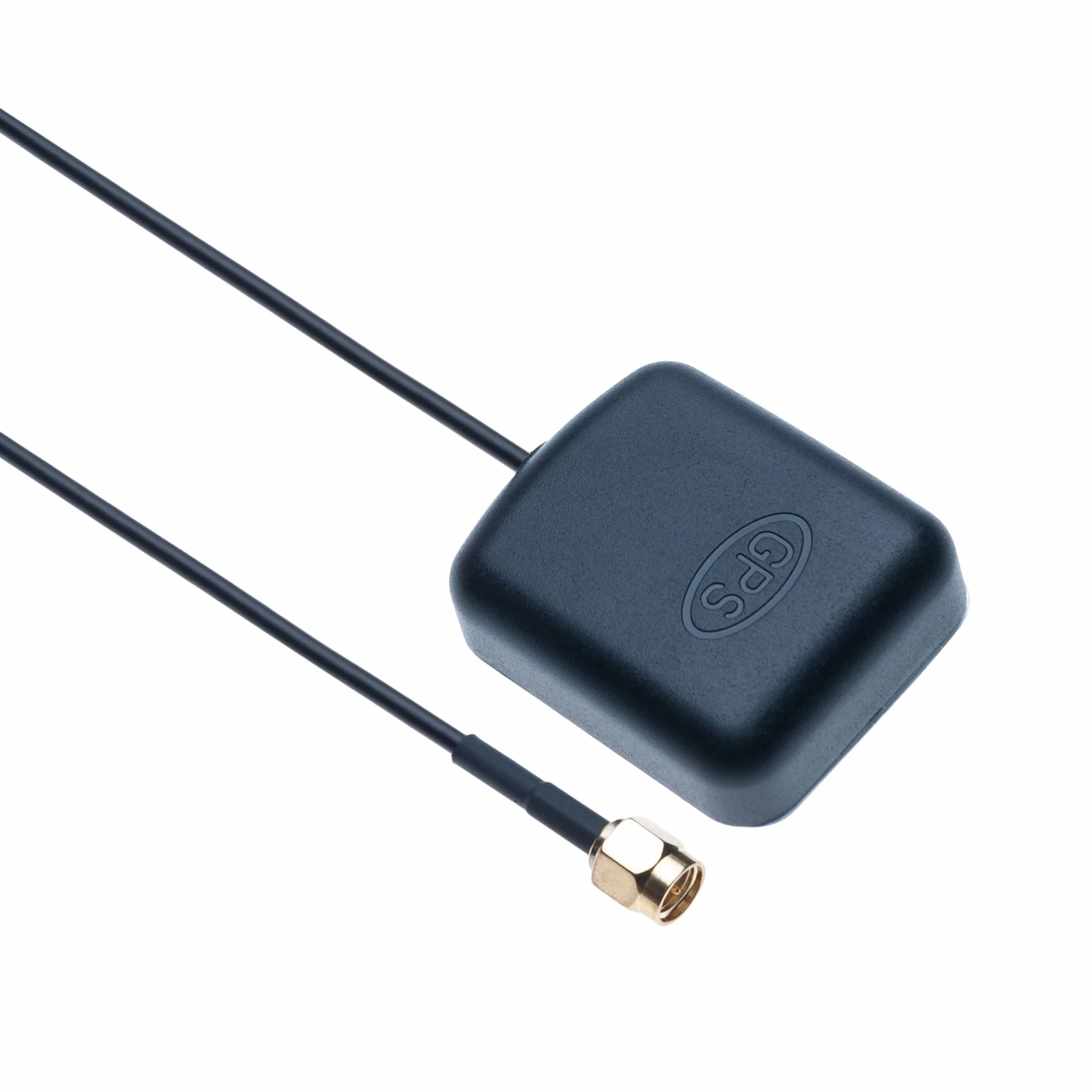 Aktywna antena GPS samochodowa SMA 3m wodoszczelna magnetyczna