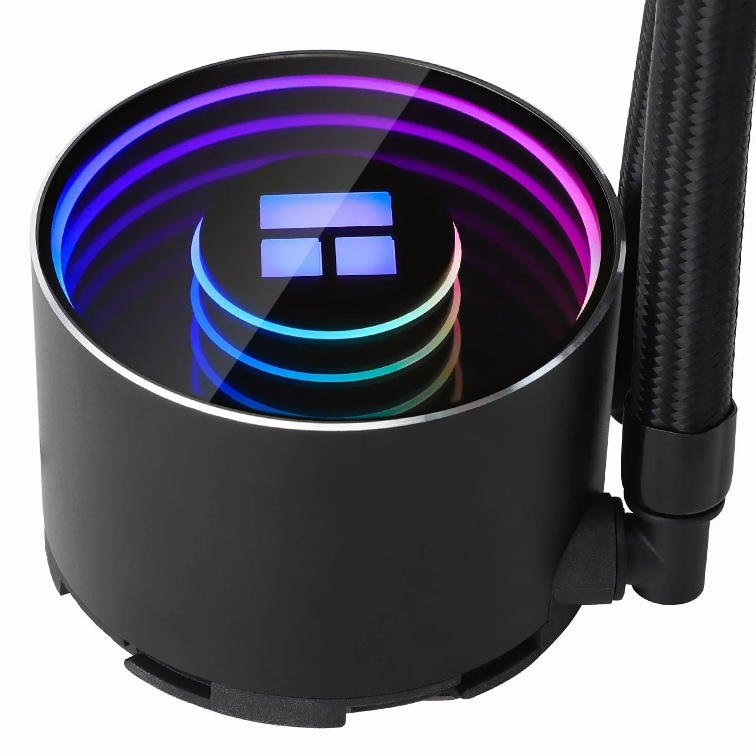 Thermalright Frozen Notte 240 BLACK ARGB-1200/1700/AMD chłodnica wody