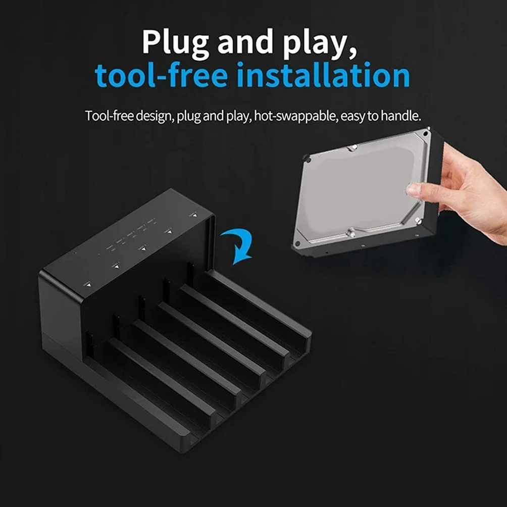 Super Speed USB 3.0 HDD stacja dokująca narzędzie USB 3.0 do obudowy dysku twardego SATA adapter obudowy