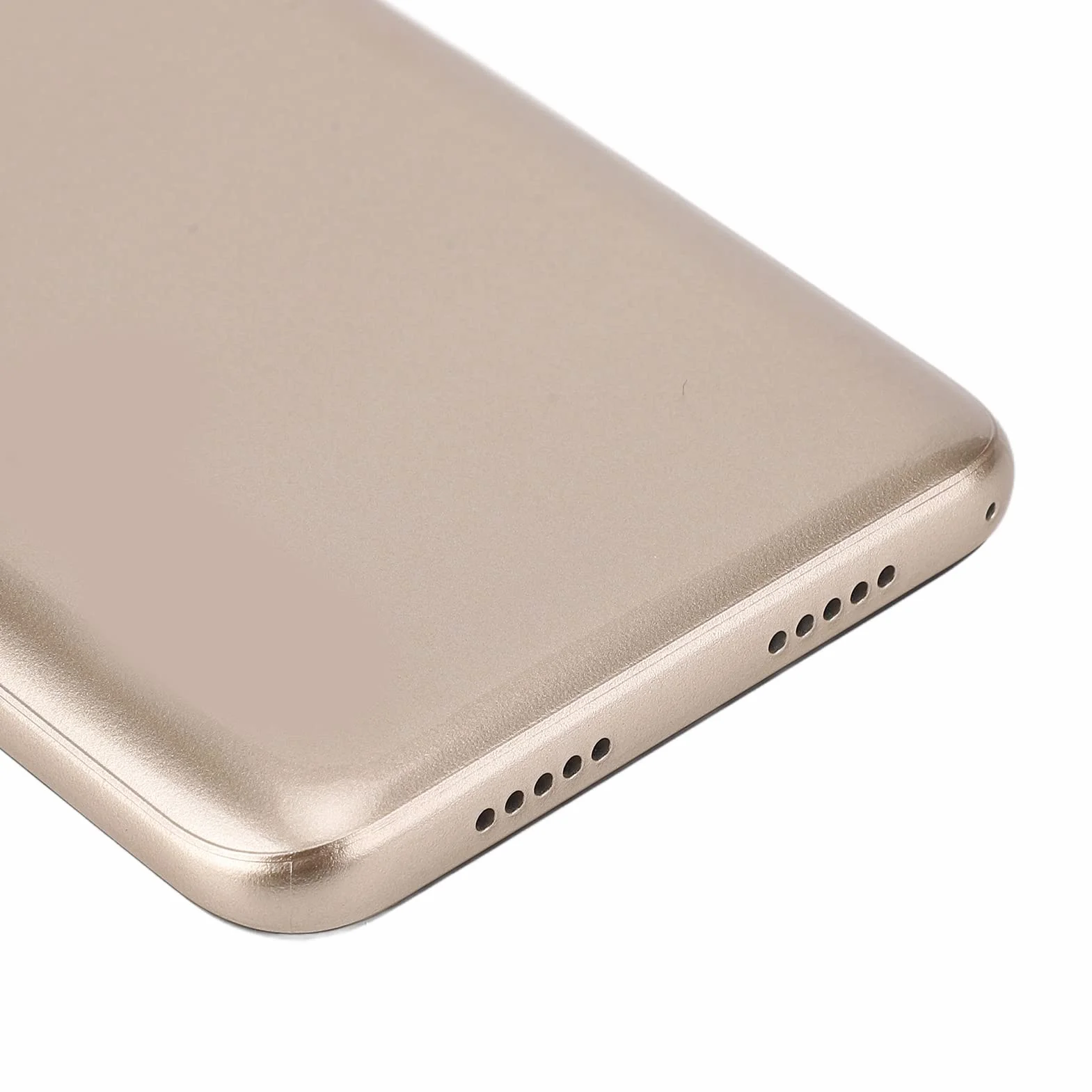 Telefon komórkowy Y53S, smartfon z Androidem 6 z odblokowaną twarzą, ekran HD 4,66 cala, 2 GB RAM 32 GB ROM, 2 MP z przodu i 5 MP z tyłu, bateria 2800 mAh(Gold)