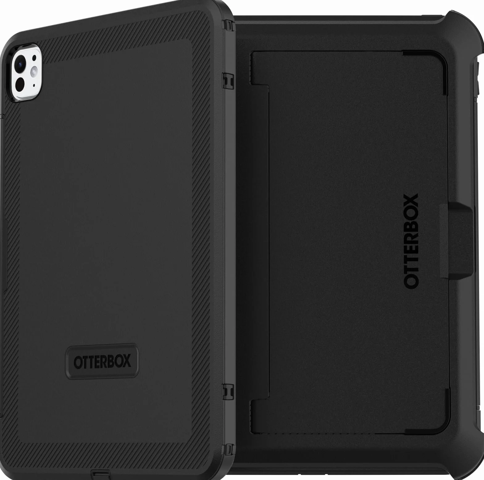 OtterBox Defender etui dla iPad Pro 11 cala (M5/M4), Czarne