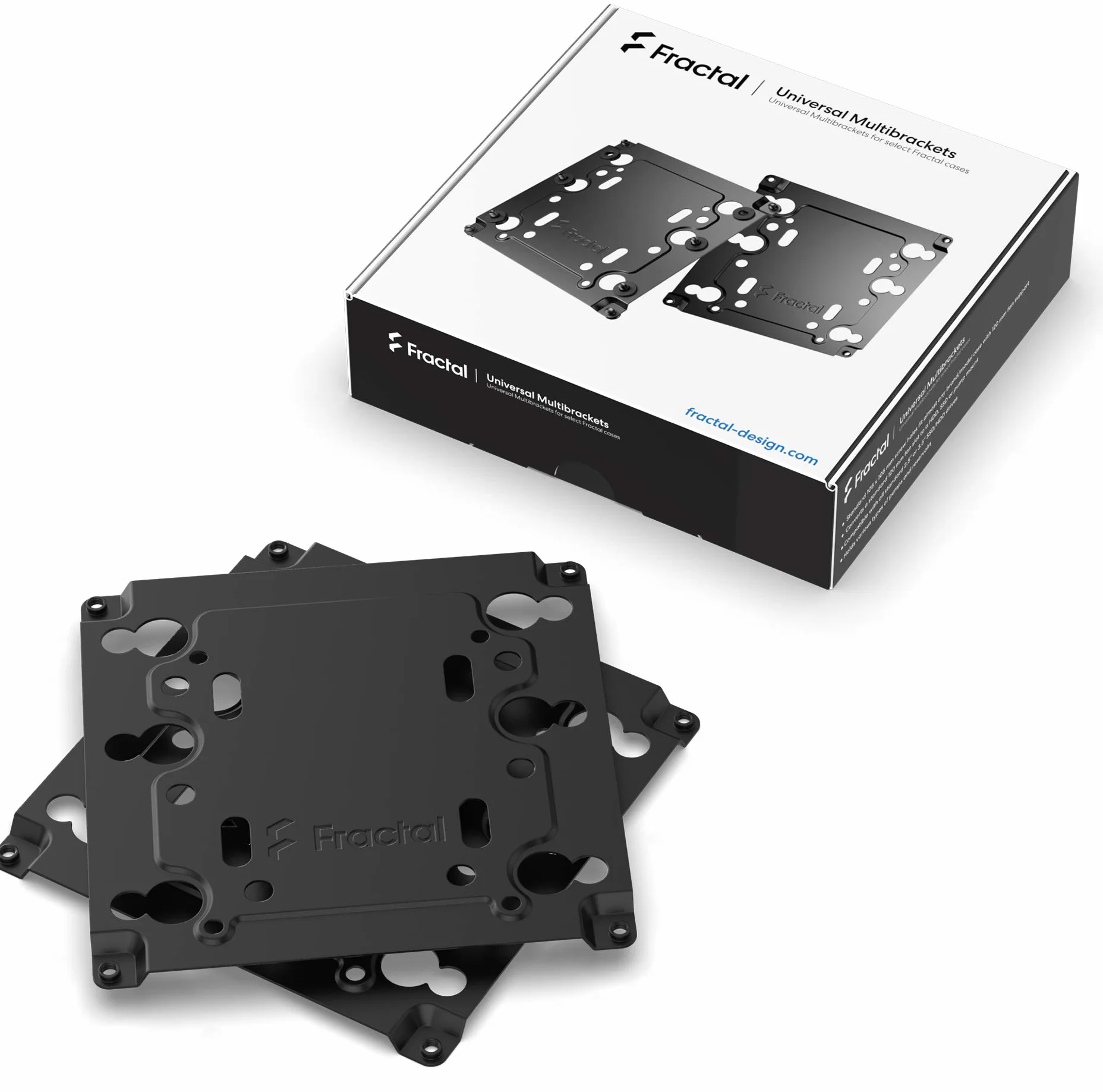 Fractal Design FD-A-BRKT-003 Uniwersalna przegroda na komputer Stojak na dysk twardy