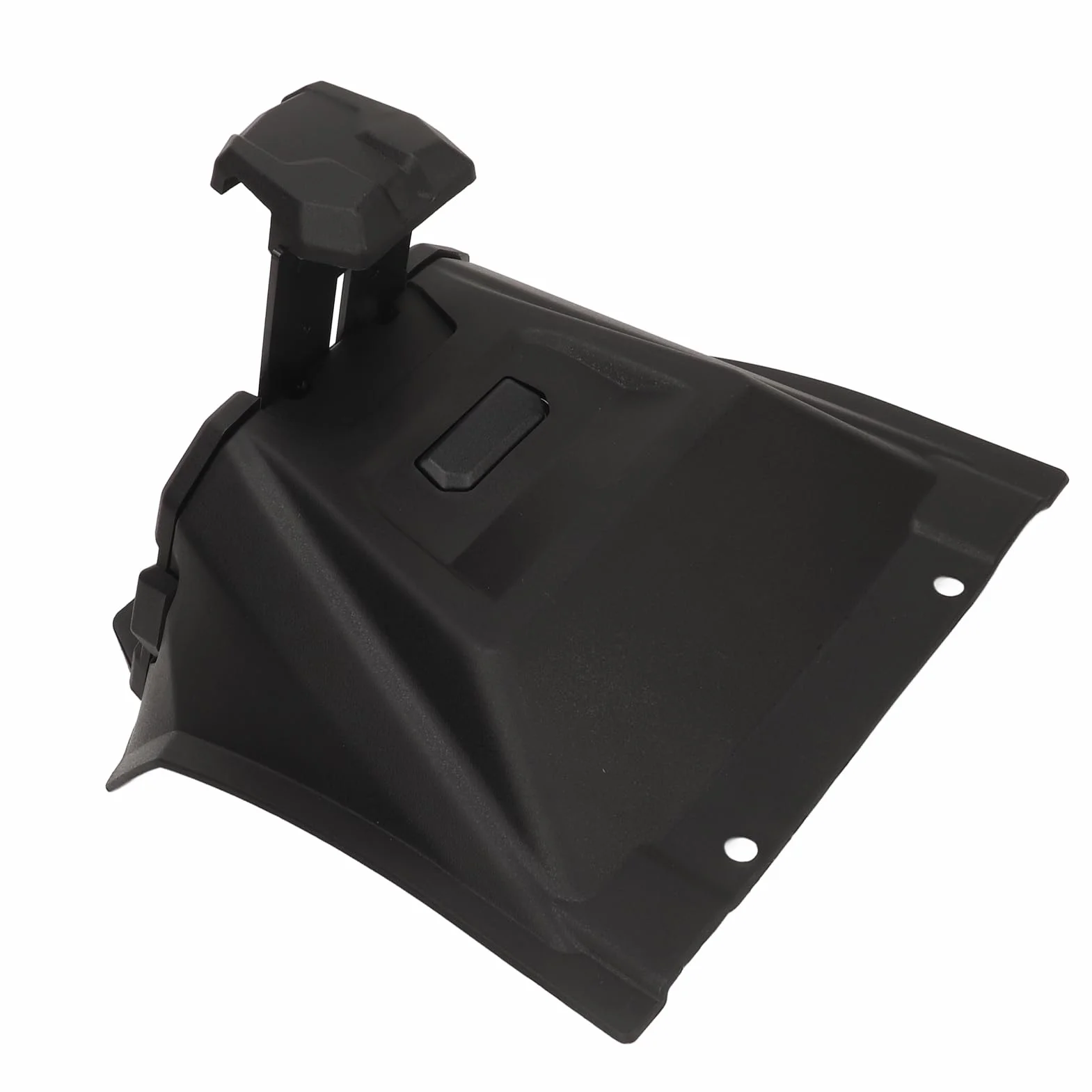Cocoarm Uchwyt do Urządzenia Elektronicznego ze Schowkiem do Wytrzymałego Tabletu Telefonicznego KRX 1000 HDPE Uchwyt GPS Łatwy Dostęp i ładowanie