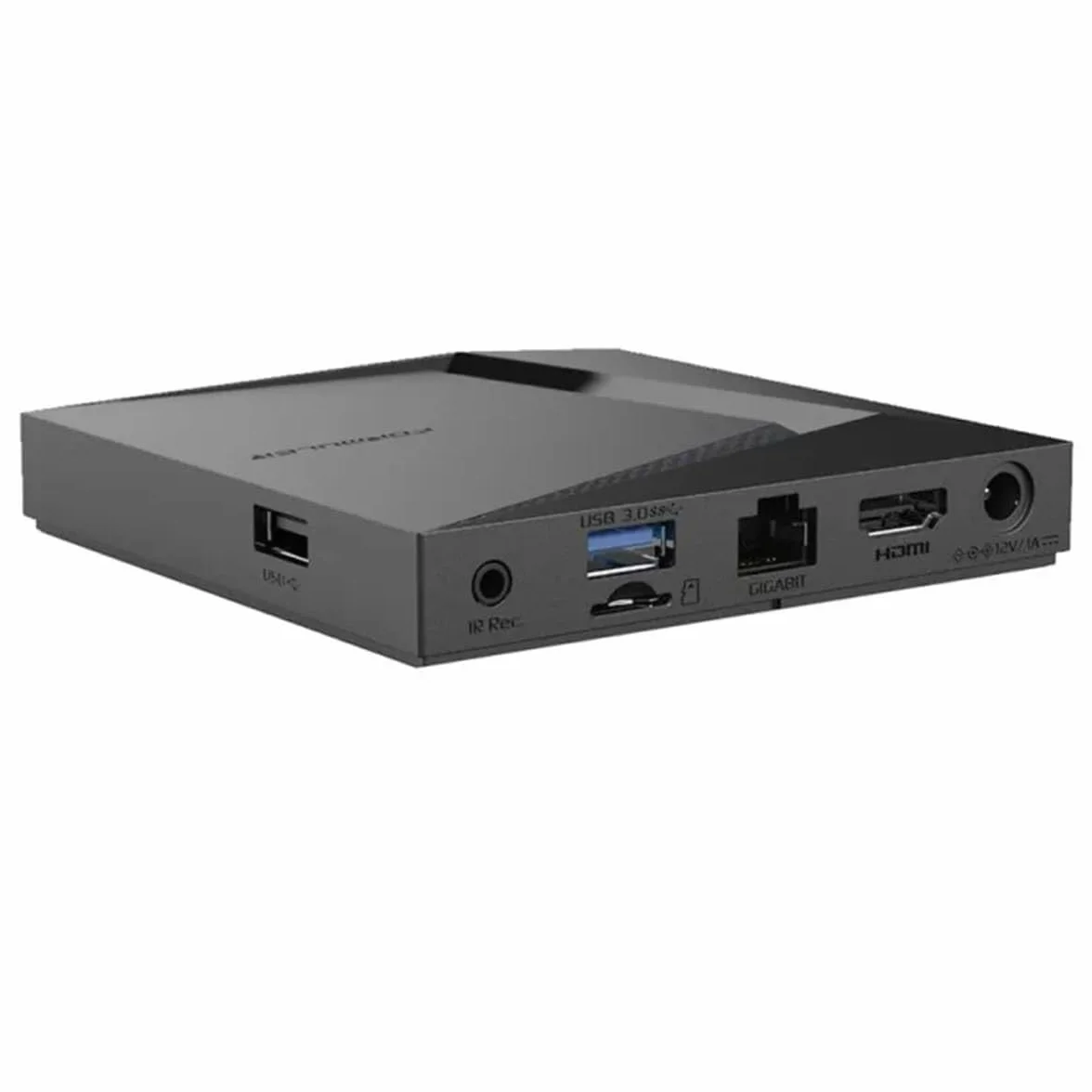 Formuler Z11 Pro BT1-Edition 4K UHD Android 11 odbiornik IP HDR10, Dual-WiFi, HDMI, USB 3.0, MicroSD