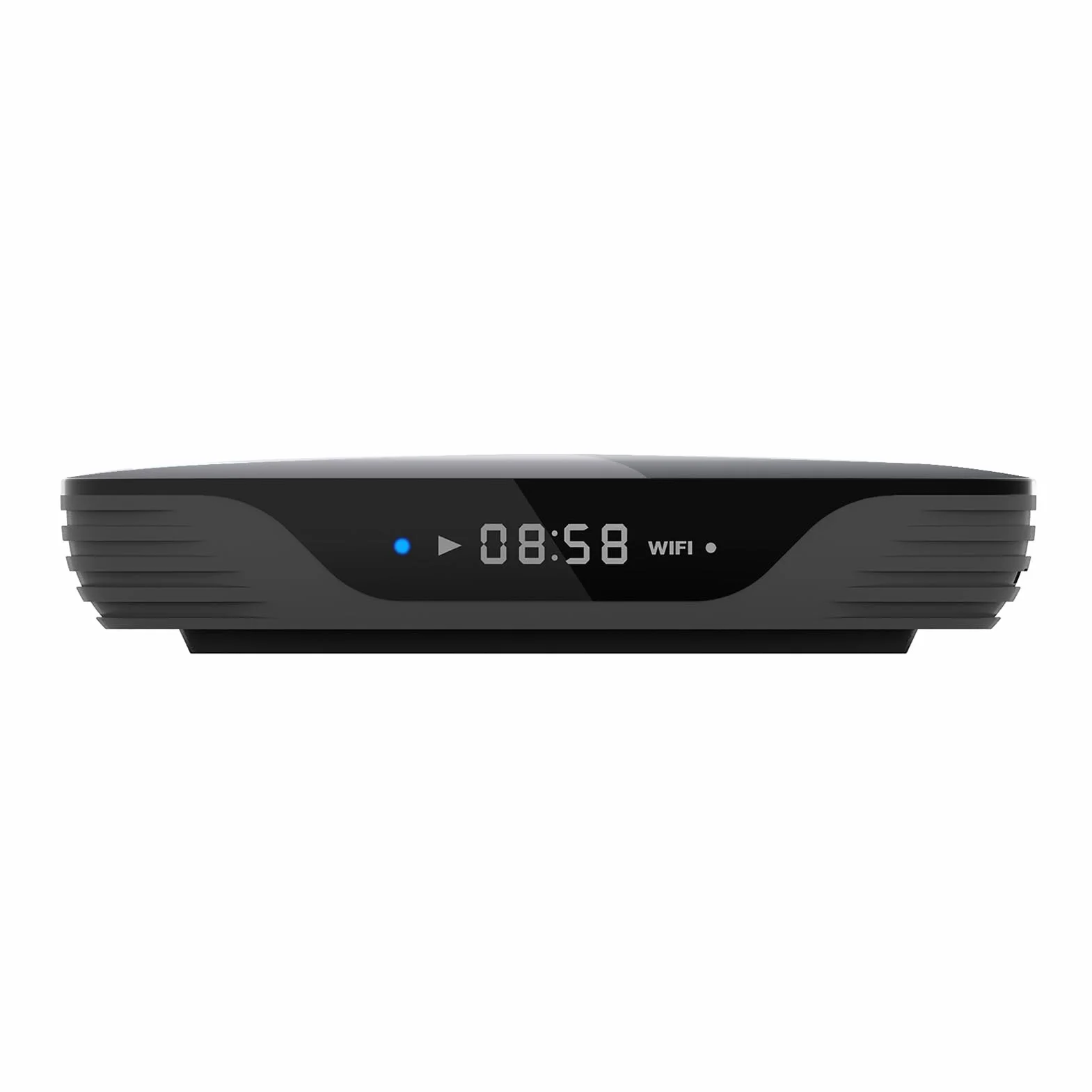 XUMIUZIY TV Box 8K, 4 GB DDR3, 32 GB EMMC, Czterordzeniowy Procesor S905X3, Podwójne WiFi 2.4G 5G, Gigabit Ethernet, USB 3.0, Wyjście AV do Domu (4+128G)