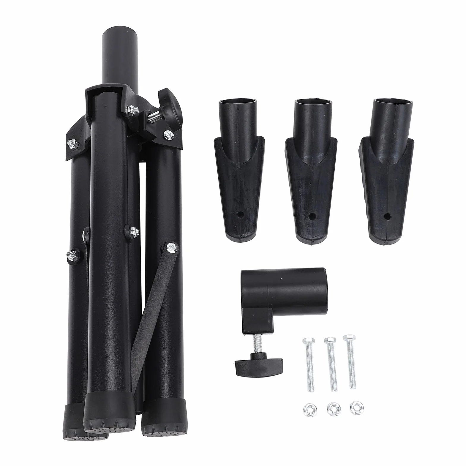 Cocoarm Stojak Trójnóg dla Gen 2 Metalowy Składany Statyw z Mocowaniem 63 Cm Przenośna Stabilna Konstrukcja 45 Cm Składany dla Jachtu RV Samochód Kempingowy Outdoor Camping