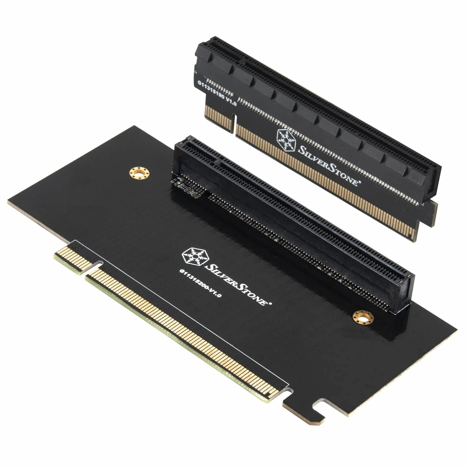 SilverStone Technology RC06 PCI Express 4.0 x16 Riser karta do RVZ01, RVZ03, ML07 i FTZ01, SST-RC06B