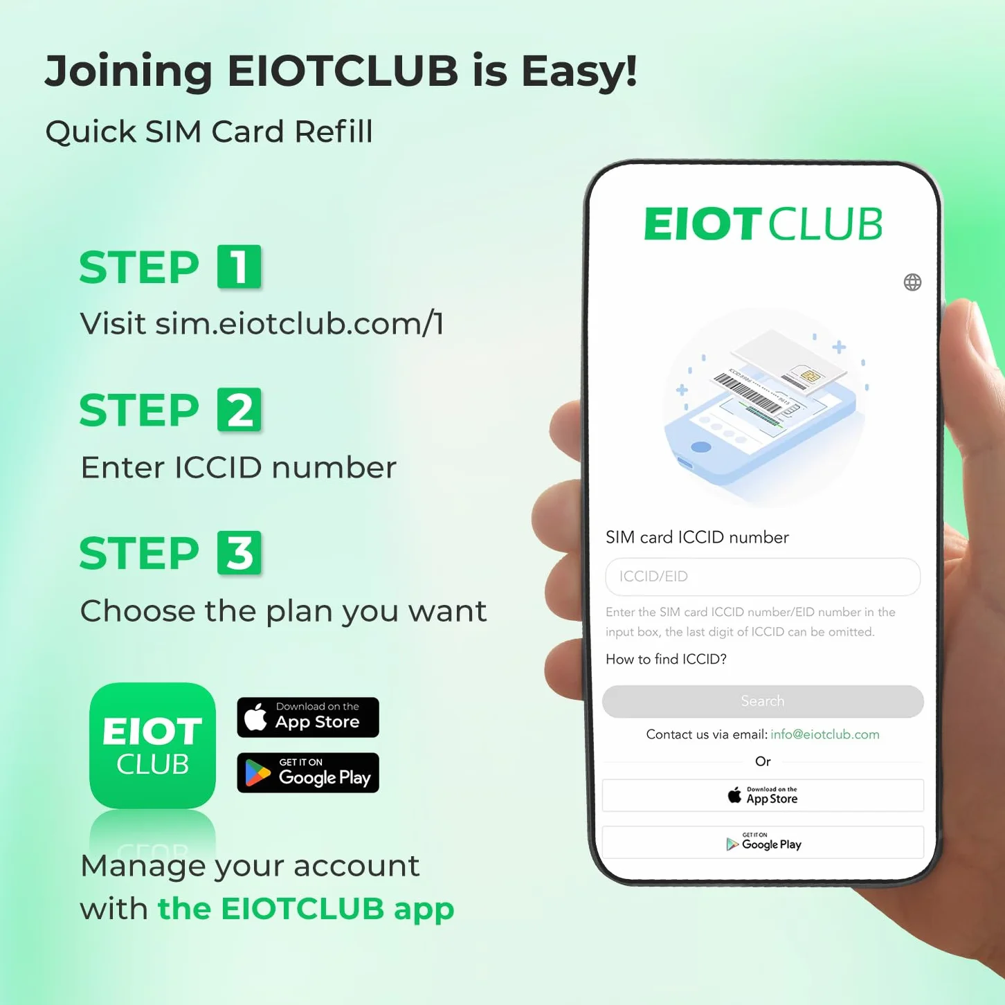 EIOTCLUB Karta SIM 5G/4G LTE, 15 GB do 33 krajów Europy, 30 dni, bez umowy, idealna do routerów, mobilnych hotspotów, kempingów, podróży vanem i obszarów wolnych od WiFi