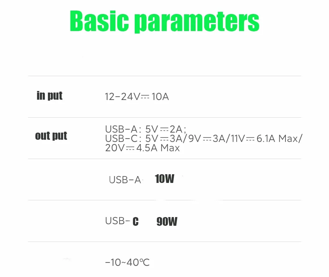 Oficjalna oryginalna ładowarka samochodowa 100 W do xiaomi super szybka ładowarka samochodowa PPS/PD i QC3.0