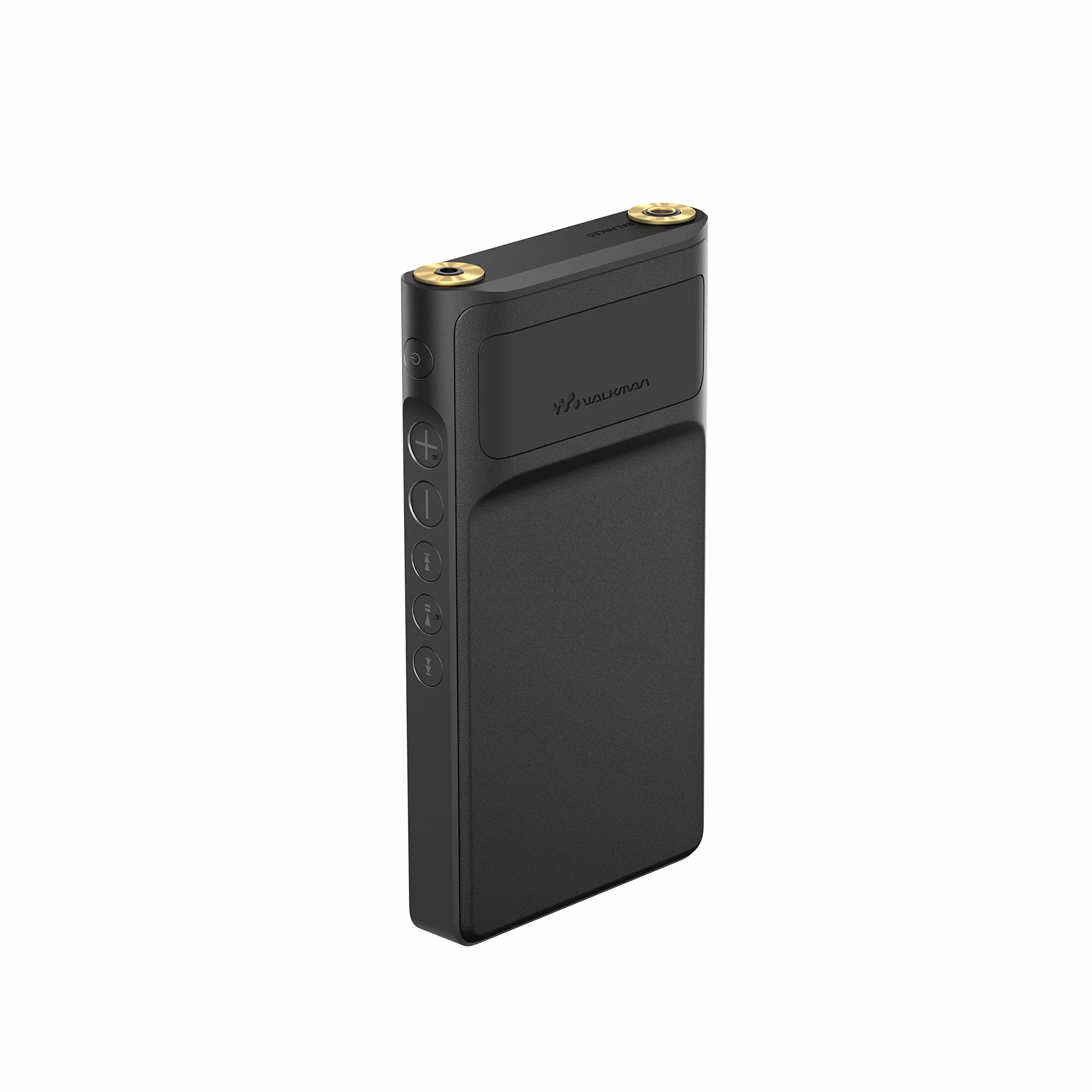 Sony NW-WM1AM2 cyfrowy odtwarzacz muzyki Walkman o wysokiej rozdzielczości z systemem Android 11, ekranem dotykowym, Bluetooth i Wi-Fi, czarny