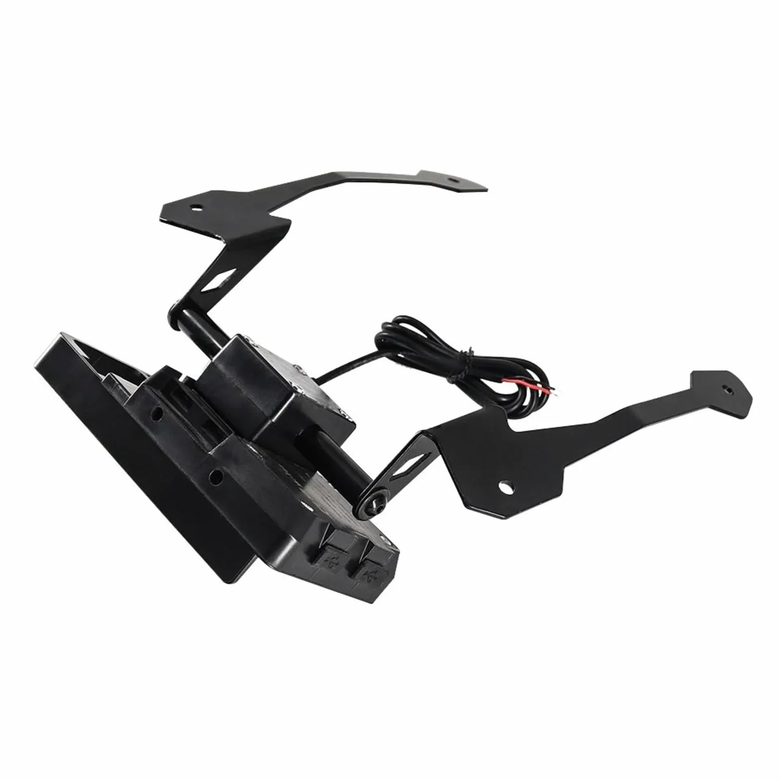 Pasuje do BMW F850GS ADV 2018 2019 Akcesoria motocyklowe GPS TELEFON Nawigacja GPS Uchwyt płyty adaptacyjnej Uchwyt do nawigacji GPS uchwyt Uchwyt do nawigacji(12MM 22MM Bracket)