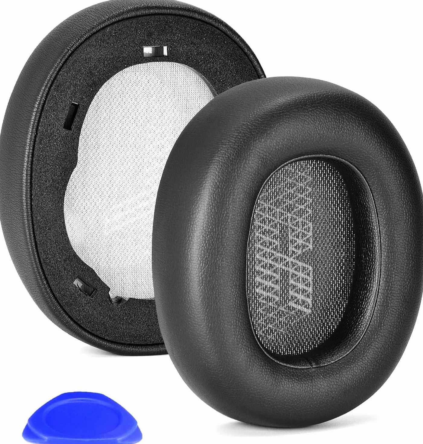 JBL E65 BTNC Live 650 BTNC nauszniki z pianki pamięciowej, zamiennik