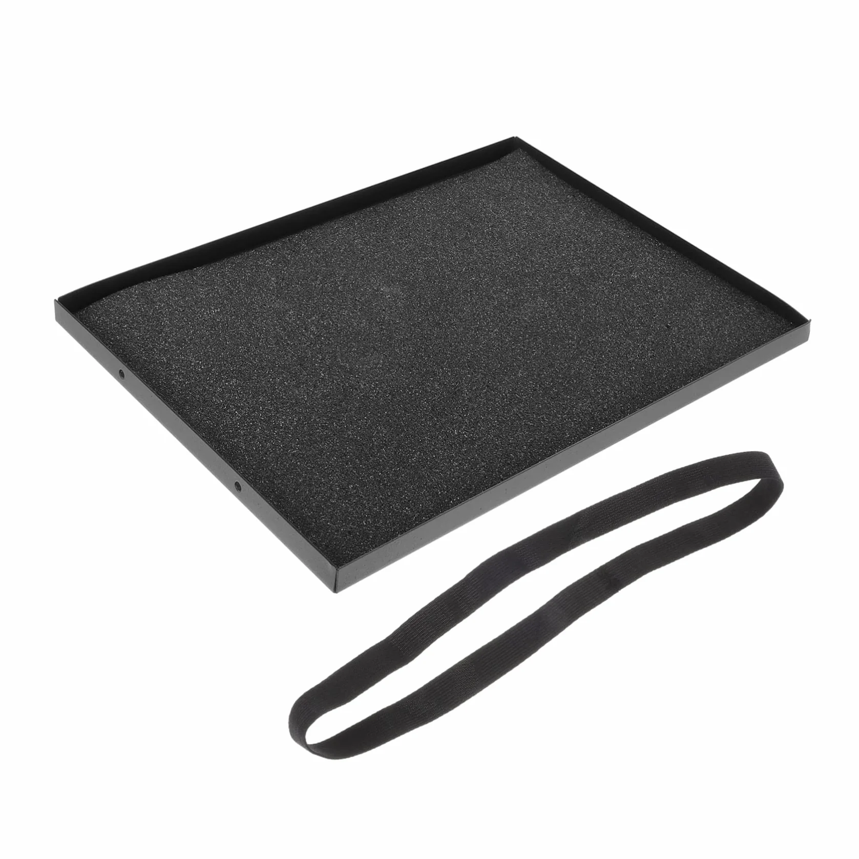 DOITOOL Wspornik Projektora Uchwyt Na Notebooka Platforma Półka Na Projektor Uchwyt Na Projektor Taca Na Laptopa Półka Na Projektor Laptop Paleta Statyw Do Montażu Na Stojaku Stojak Na