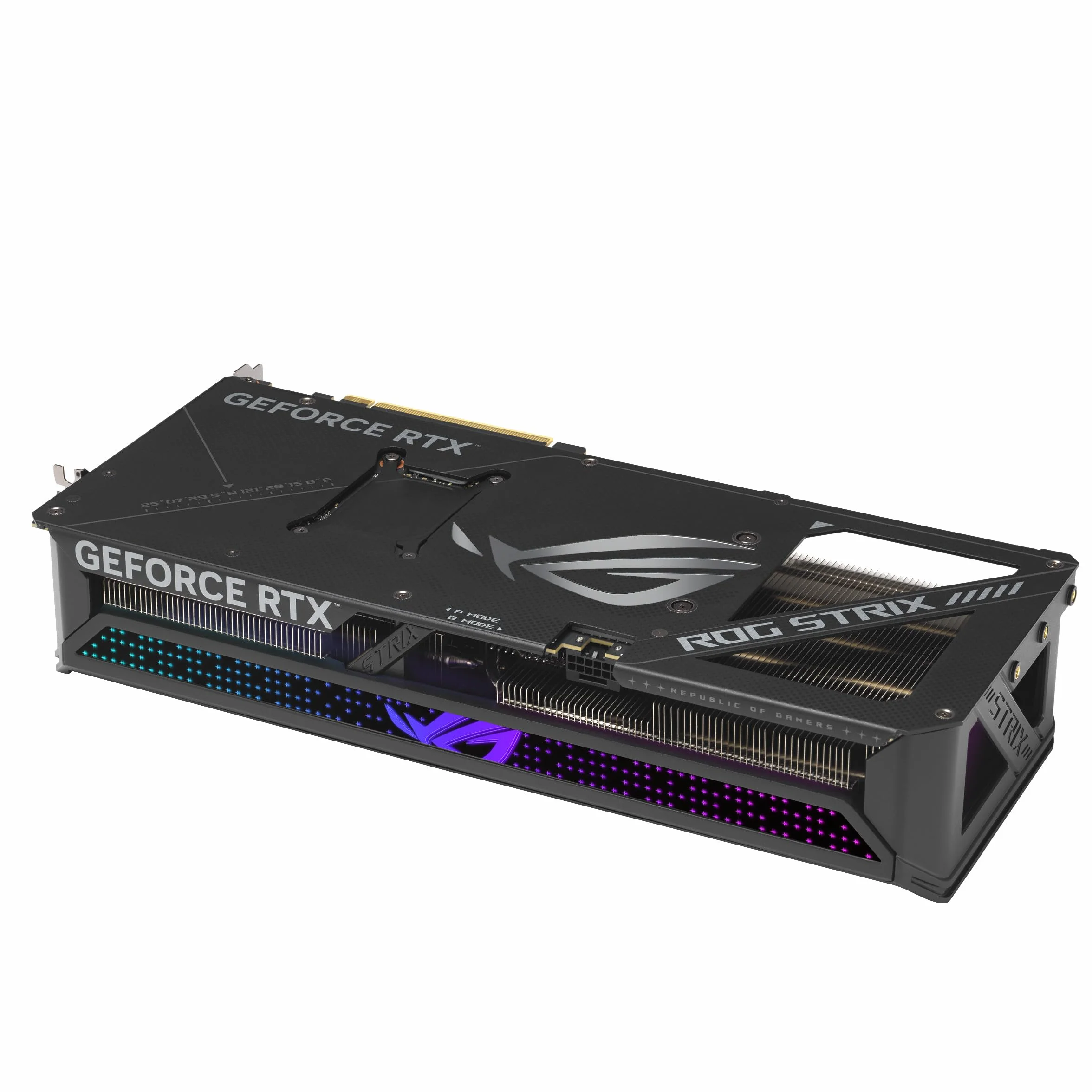 ASUS ROG -STRIX-RTX5070-O12G-GAMING NVIDIA GeForce RTX 5070 12 GB GDDR7 | 192-bitowe, PCIe 5.0, wentylatory Axial-Tech, 3 x DisplayPort 2.1, 2x HDMI 2.1, ROG-STRIX-RTX5070-O12G-GAMING