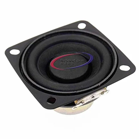 Reland Sun głośnik 2-calowy pełnozakresowy 10W 15W 20W DIY HIFI BT 4 omy 8 omów