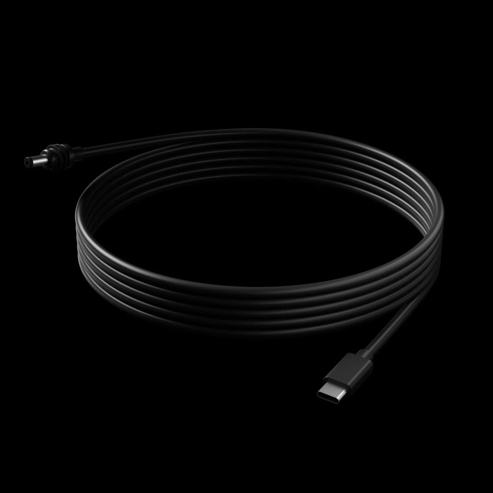 Generic Kabel Zasilający SPX MINI 5 M DC na USB C Wodoodporny 18AWG Idealny do zastosowań Elektronicznych