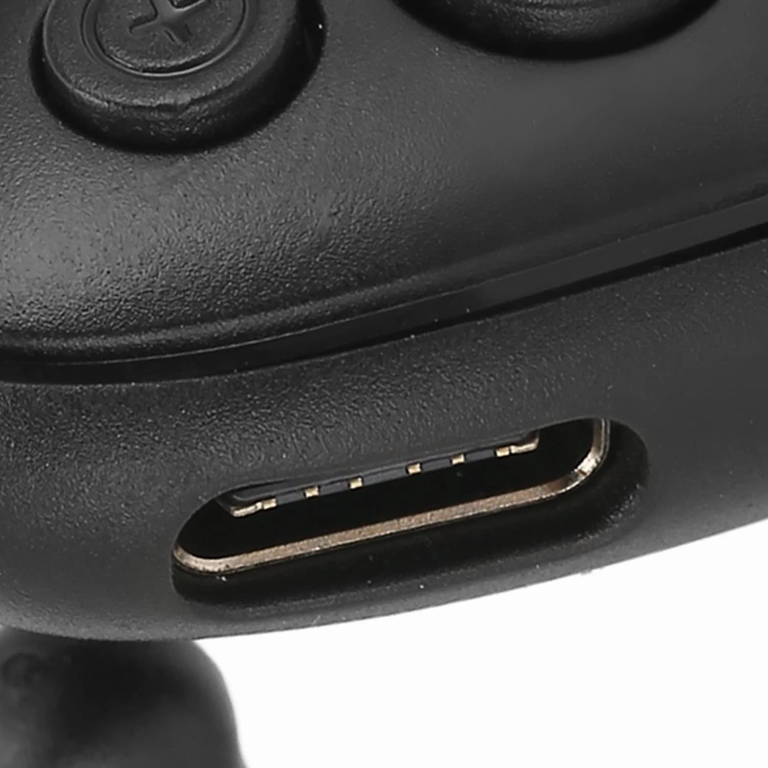 Zunate Pilot zdalnego sterowania Bluetooth do telefonu komórkowego, ABS kształt pierścienia Bluetooth, pilot zdalnego sterowania, Bluetooth, bezprzewodowy przycisk do selfie, zatrzask, migawka, pilot, do smartfonów, tabletów, czarny