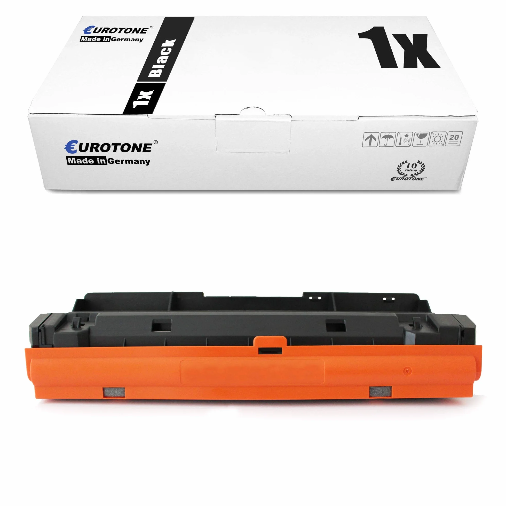1 x toner Eurotone do Xerox Workcenter 3335 3345 DNI zastępuje 106R03622 czarny