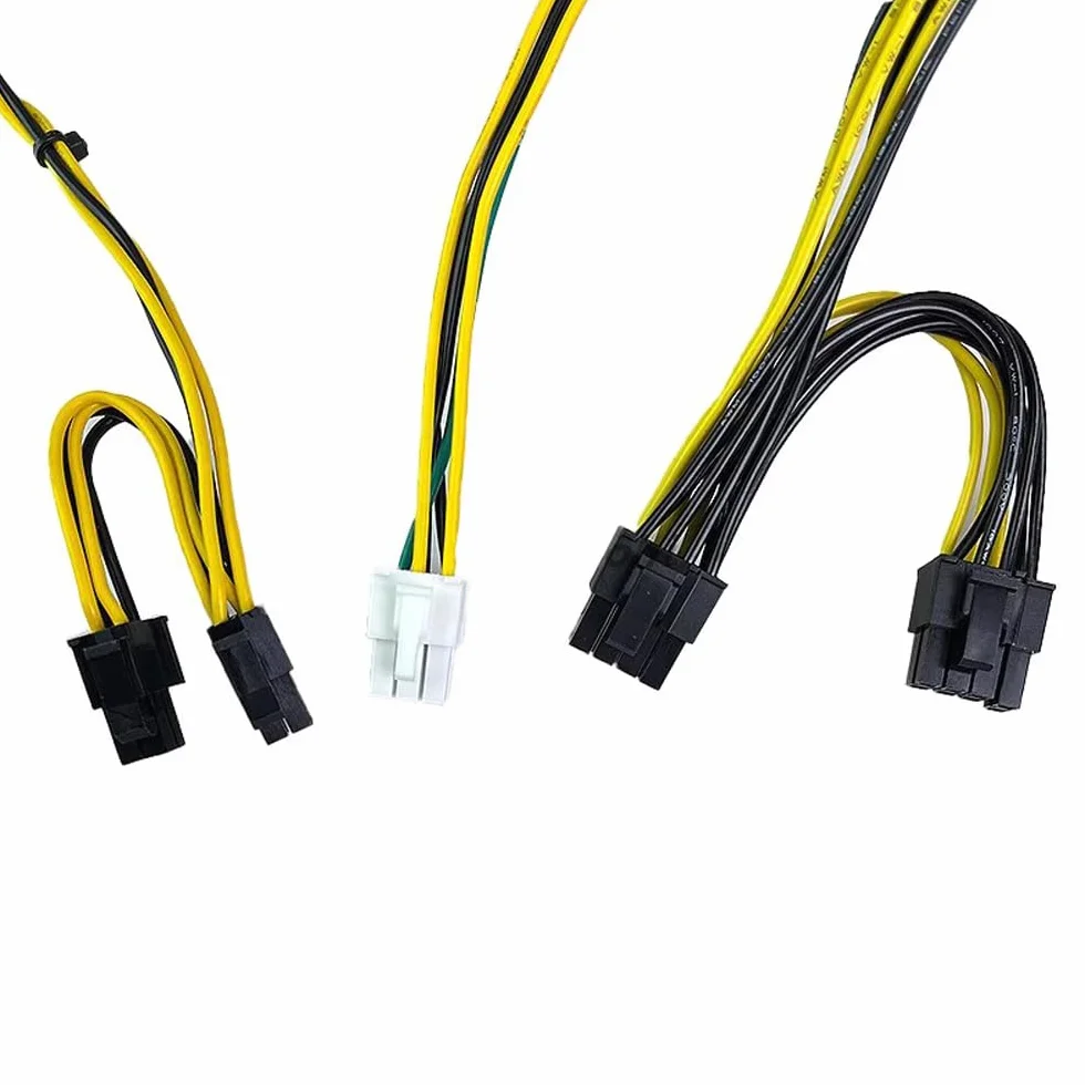 Zasilacz komputerowy transformator 6Pin 4+4Pin 550W dla modelu PA-5181-3A dla Acer Veriton E450 D650 B450 B650 S4660G S2660G S6660G X4660G Zasilacz do komputera