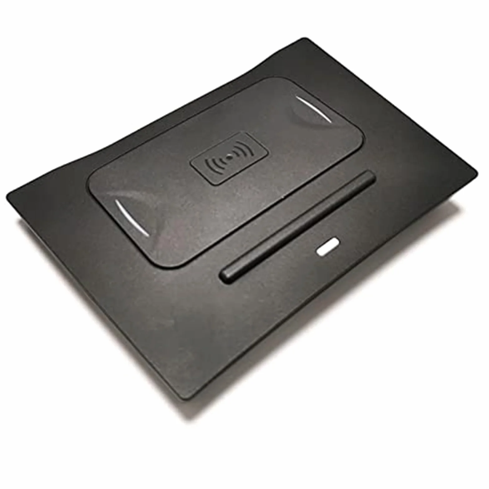 Dla Hyundai, Creta Cantus IX25 2015-2020 samochodowa bezprzewodowa ładowarka QI do telefonu szybka ładowarka Panel ładowania Pad uchwyt do ładowania Bezprzewodowa ładowarka samochodowa