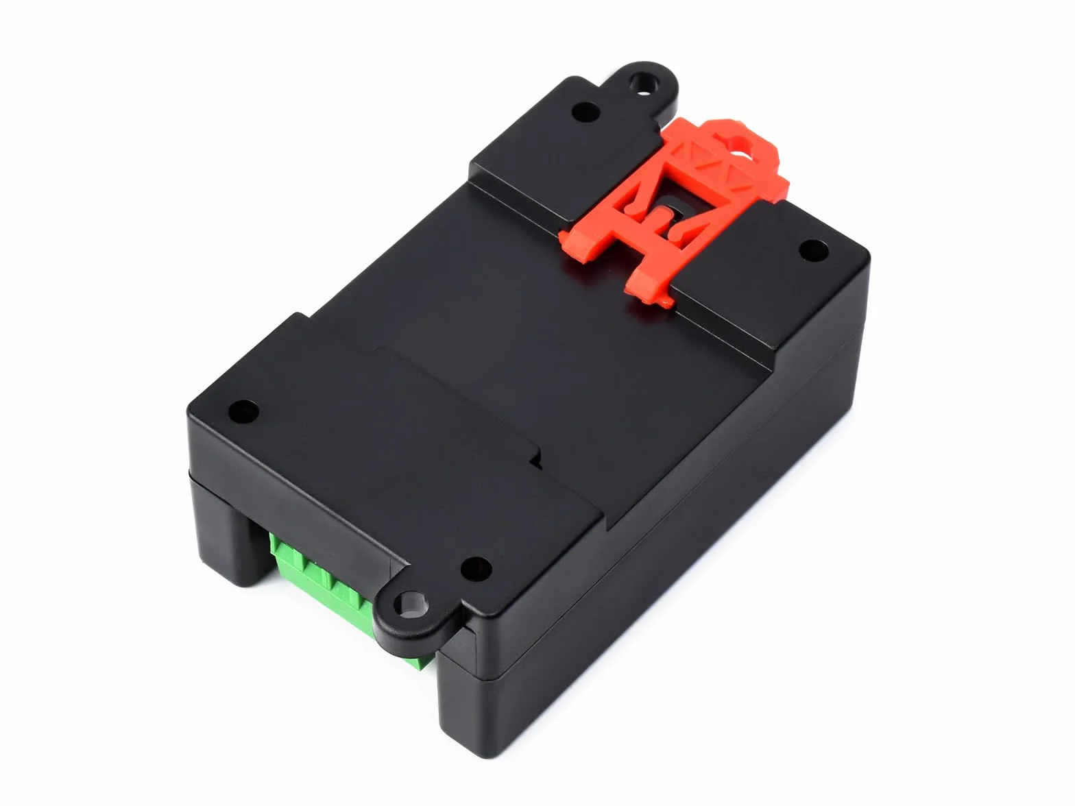 Waveshare USB to RS485/422, Industrial Grade Isolated Converter, Up to 1200m Long-distance Transmission, Compatible With Mac/Linux/Android/Win11/10/8.1/8/7, Support Wall-Mount & Rail-Mount
