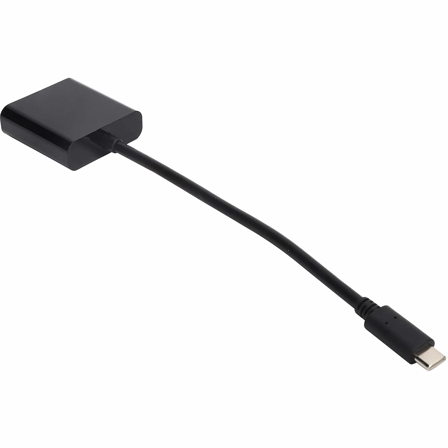 Konwerter USB C na VGA 15-pin żeński 10 Gb/s