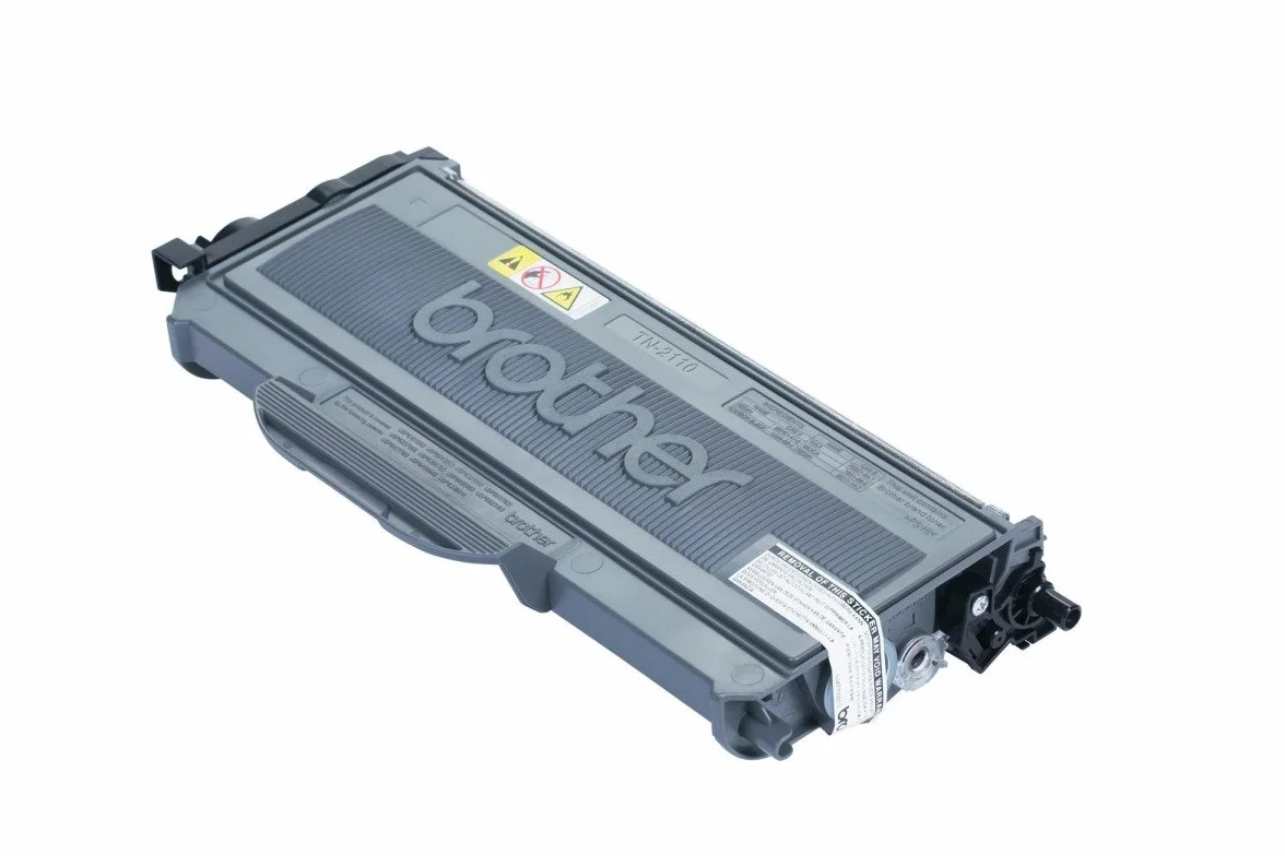 Brother oryginalny toner kartridżowy do TN - 2110 TN2110 nowy HL2140 HL2150N MFC7440N MFC7320