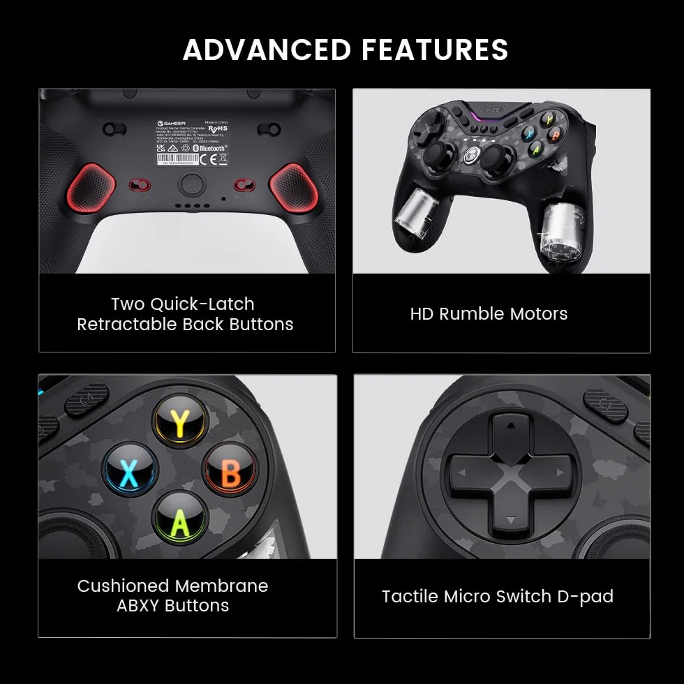 GameSir Tarantula PRO