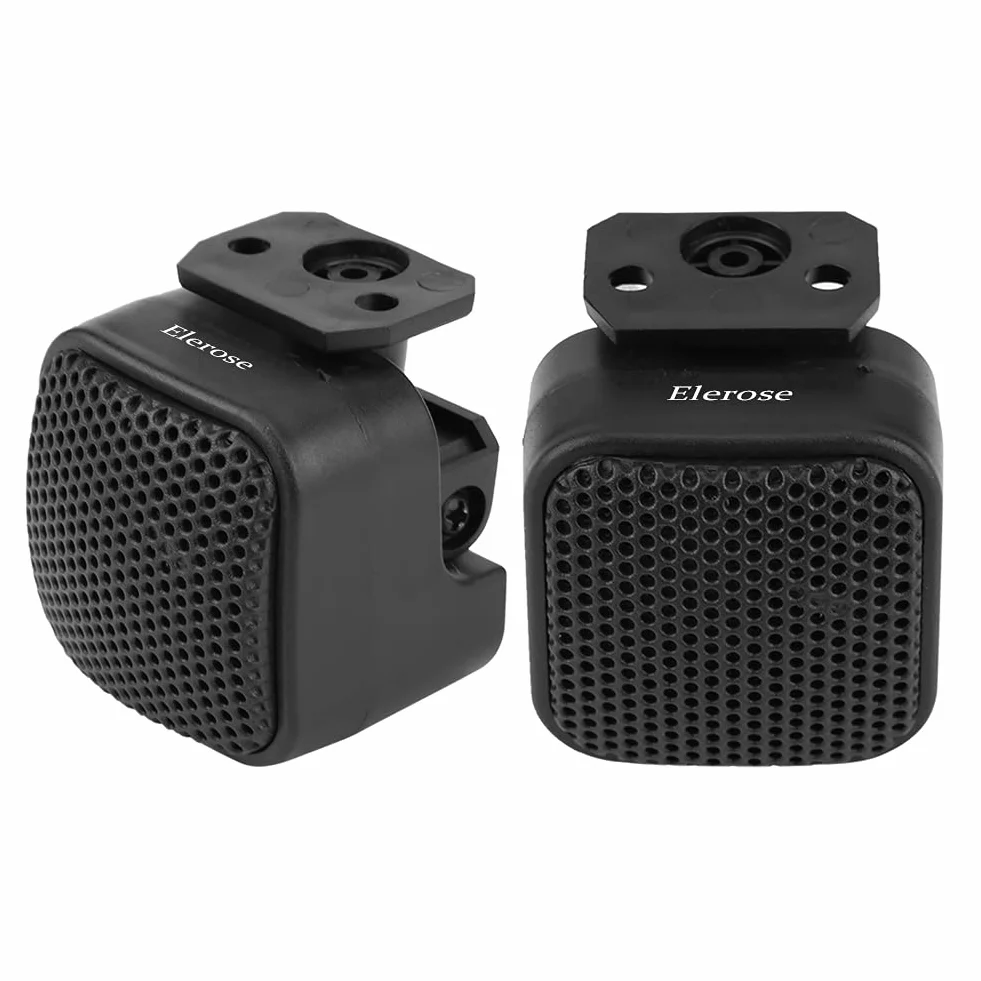 Aufbau Lautsprecher Kfz-Aufbaulautsprecher Auto-2Er Square Car Audio Lautsprecher Super Power Hochtöner Universal