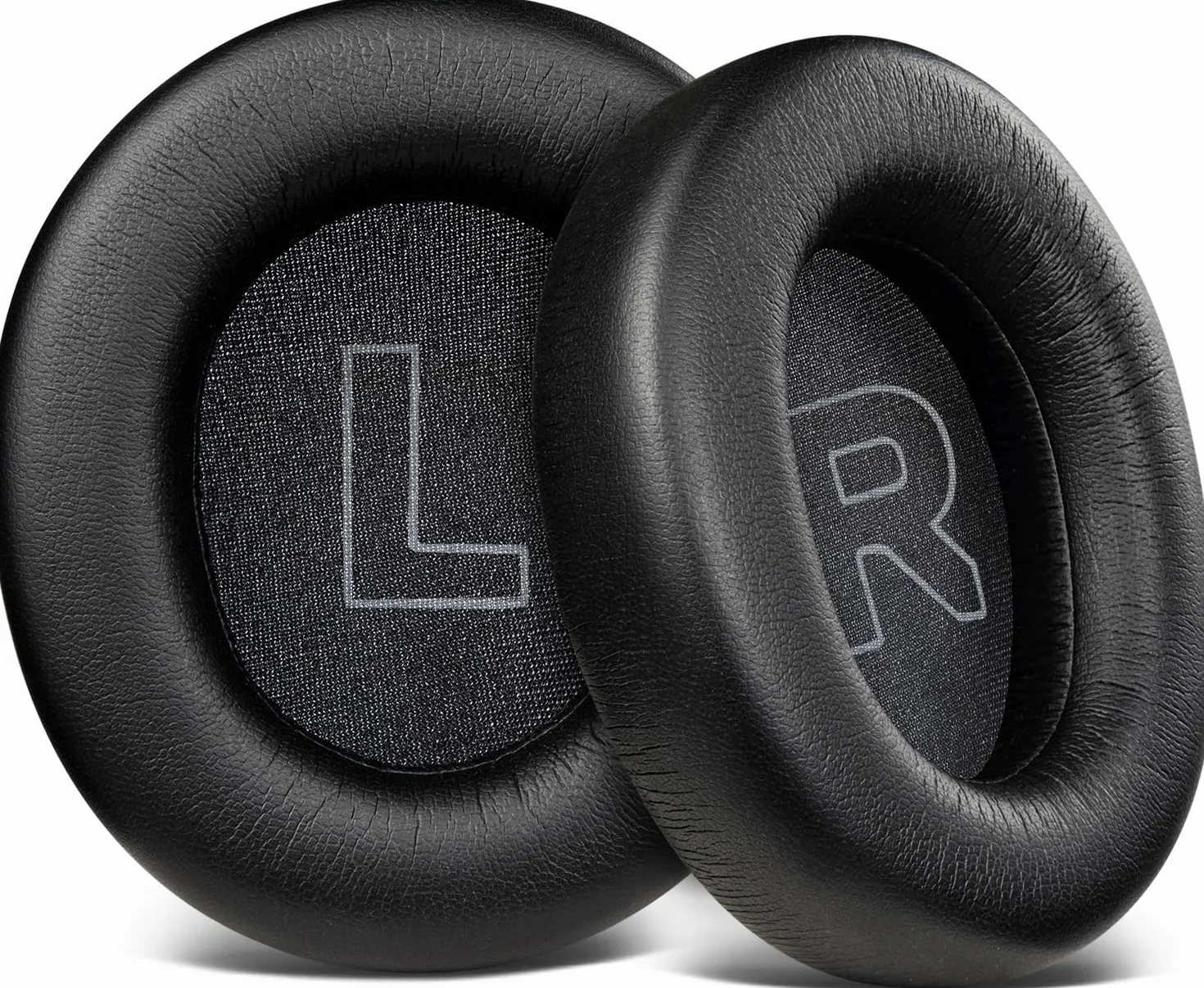 SOULWIT Nauszniki do Arctis Nova Pro Wired, Nova 7/5/4/3/1 – czarne | (Nie pasuje do Nova Pro Wireless), do Arctis Nova Pro Wired, Nova (1/1X/1P/3/3P/3X/4/4P/4X/5/5P/5X/7/7X/7P) słuchawek