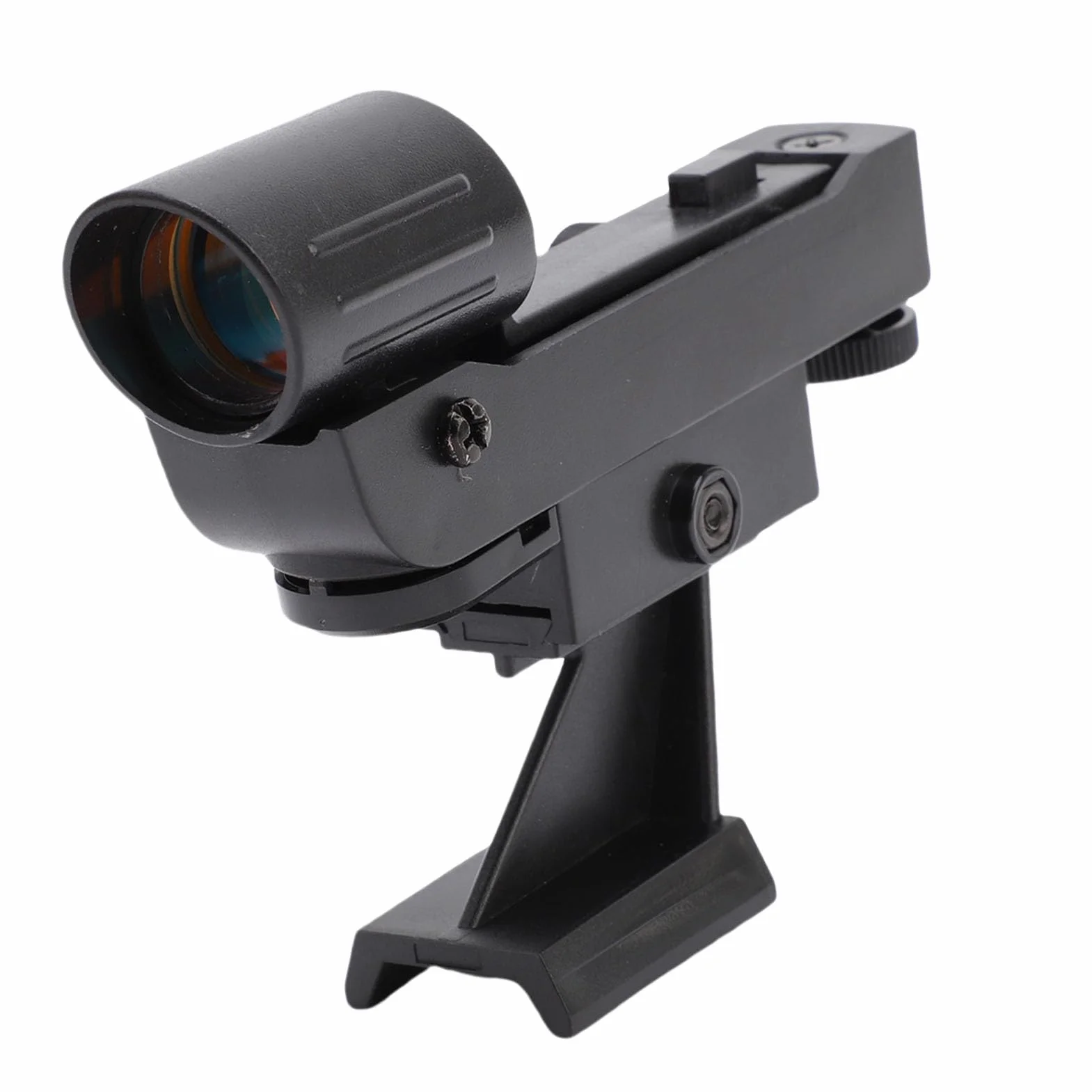 Bewinner Red Dot Finderscope, Astronomiczny Teleskop Gwiazdy Wskaźnik Wizjera Star Finder, Kompatybilny dla 80EQ SE SLT Astronomical Telescopes