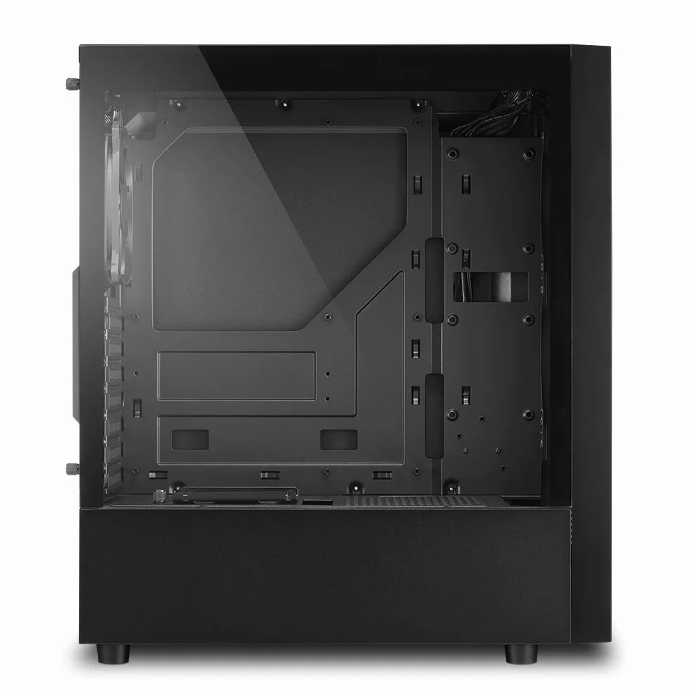 PC- Case Sharkoon RGB Slider black