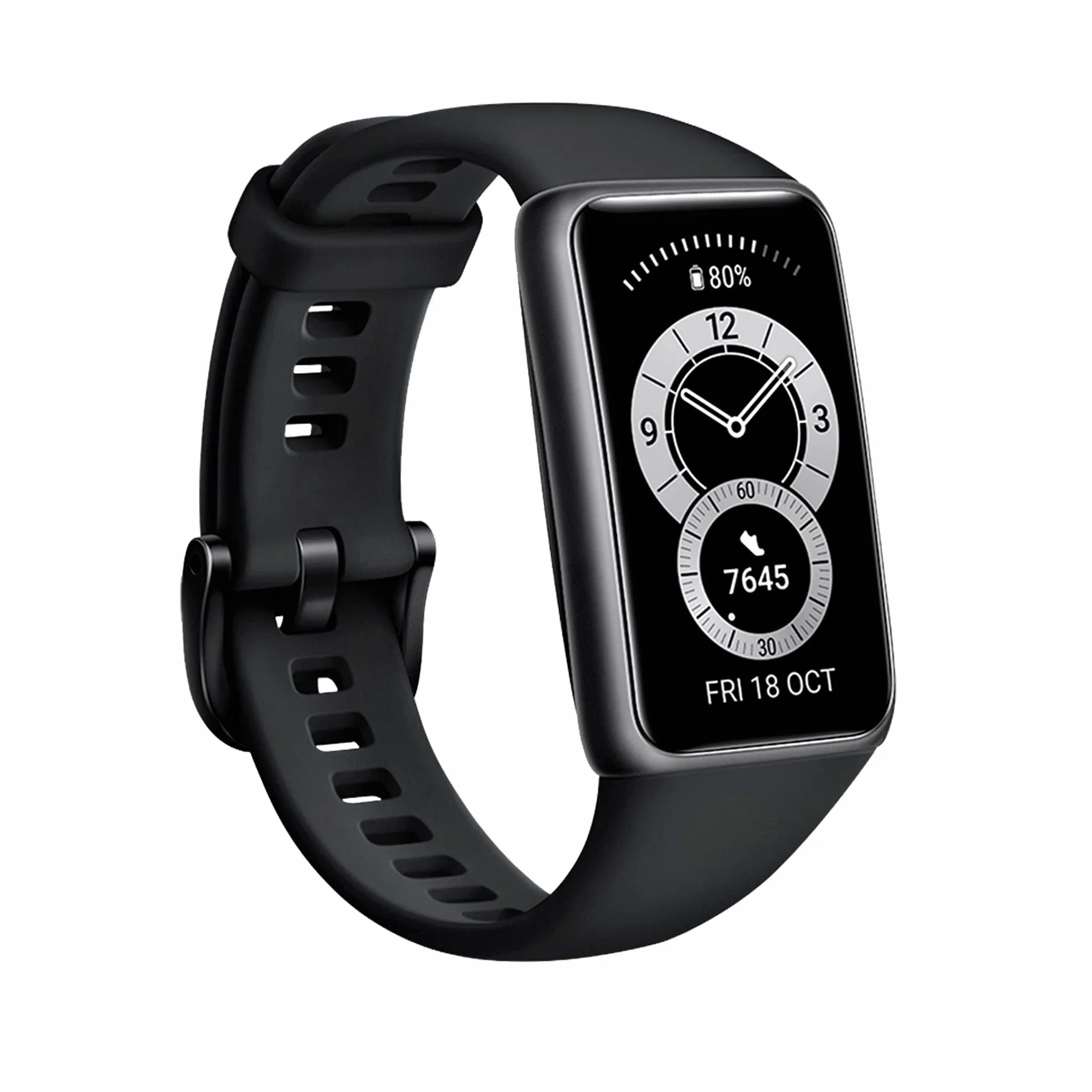 HUAWEI Band 6 - Fitness Tracker, czarny