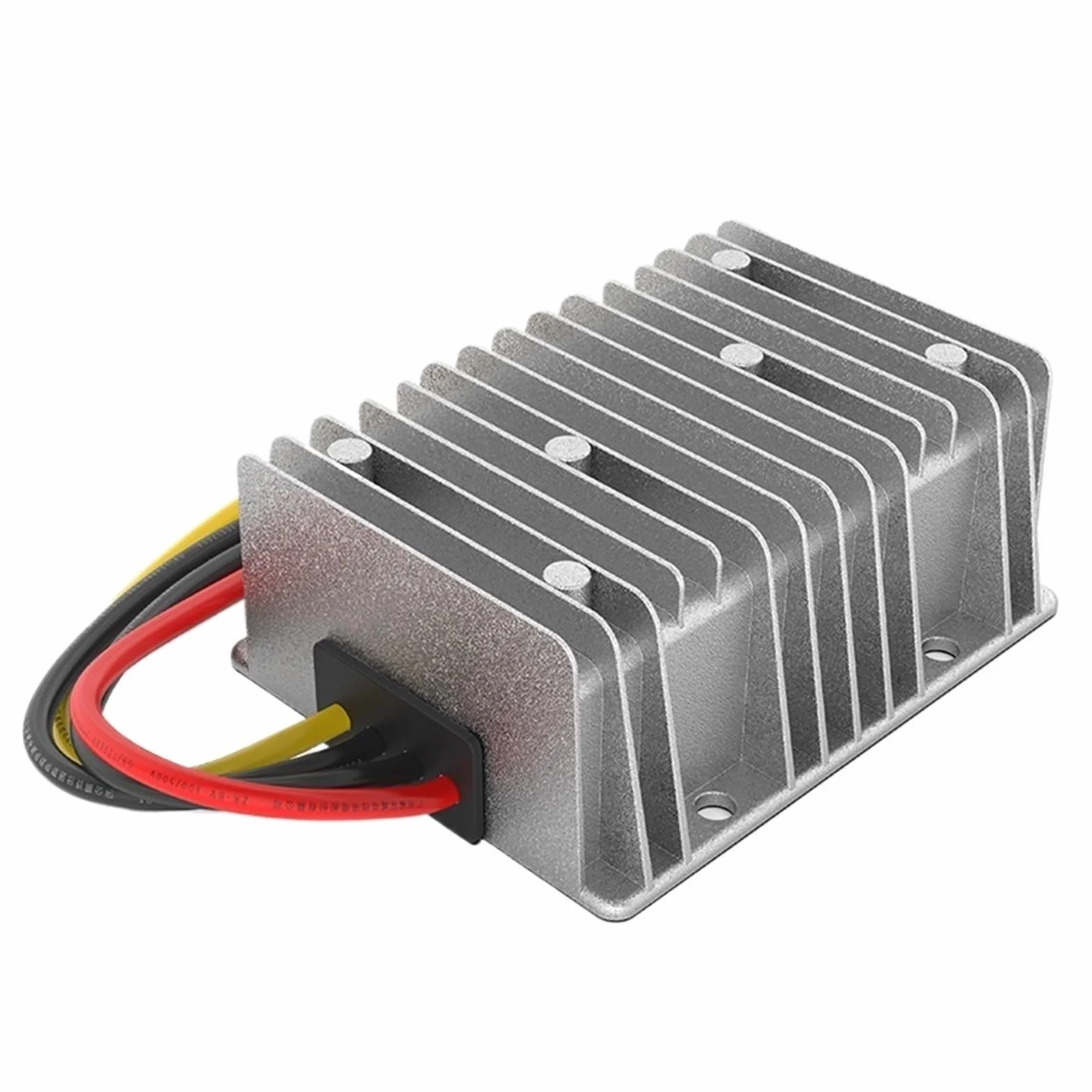 36V48V do 12V 1A 3A 5A 8A 10A 15A 20A 25A 30A przetwornica napięcia DC 20-60V do 12V samochodowy moduł zasilania step-down (kolor: 36V 48V do 12V 2A)