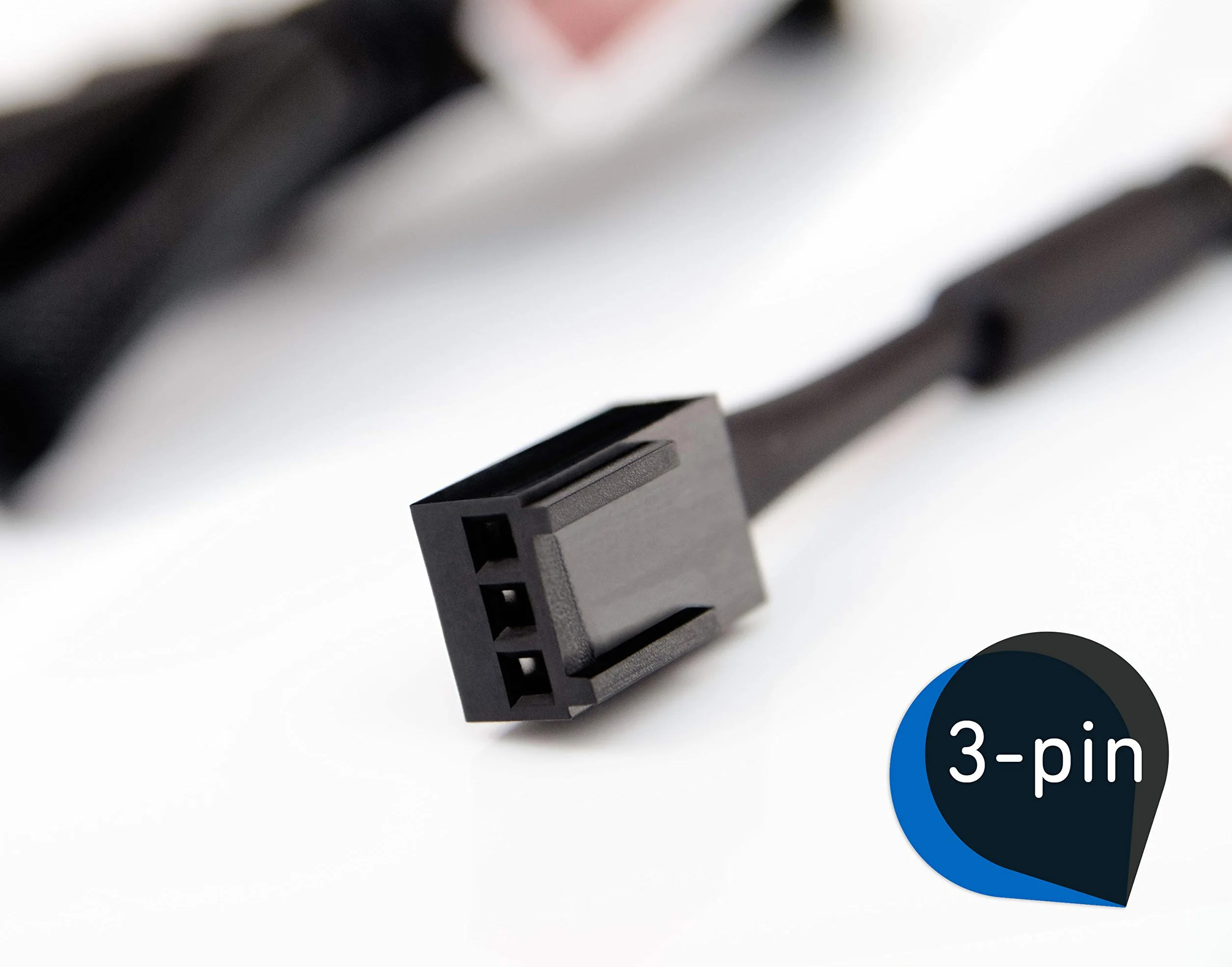 Noctua NF-A8 5V, 3-Pinowy, Zasilany Napięciem 5 V Cichy Wentylator Klasy Premium z Adapterem do Zasilania Przez USB (80 mm, Brązowy)