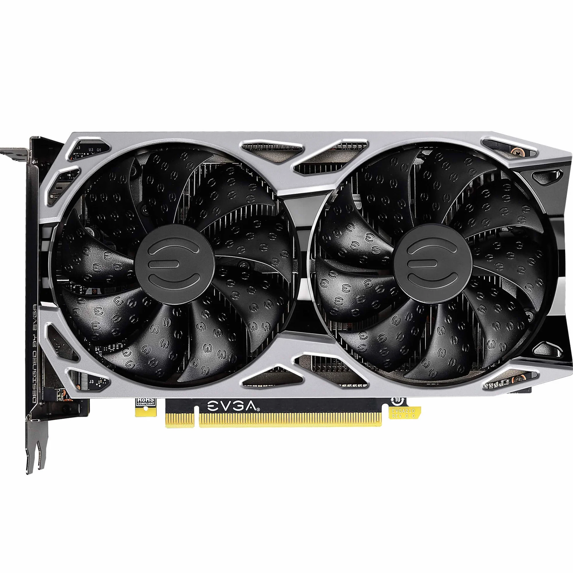 EVGA 06G-P4-1068-KR karty graficzne