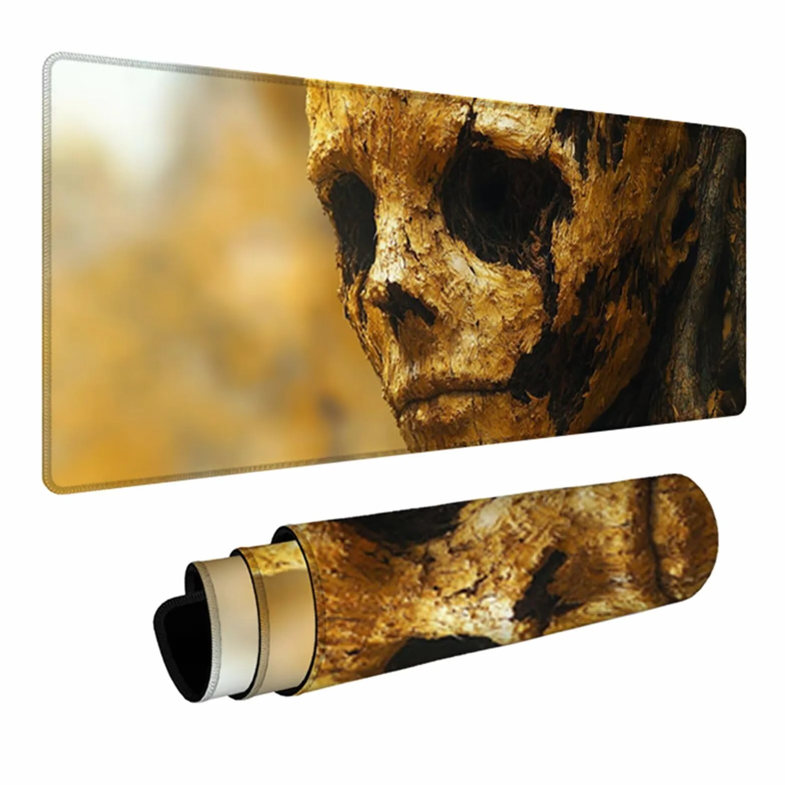Abstrakcyjna podkładka pod mysz do gier 1200 x 600 x 3 mm, podkładka pod mysz XXL na biurko, podkładka pod mysz z antypoślizgową gumową podstawą, zwiększona precyzja i szybkość, akcesoria do gier, do
