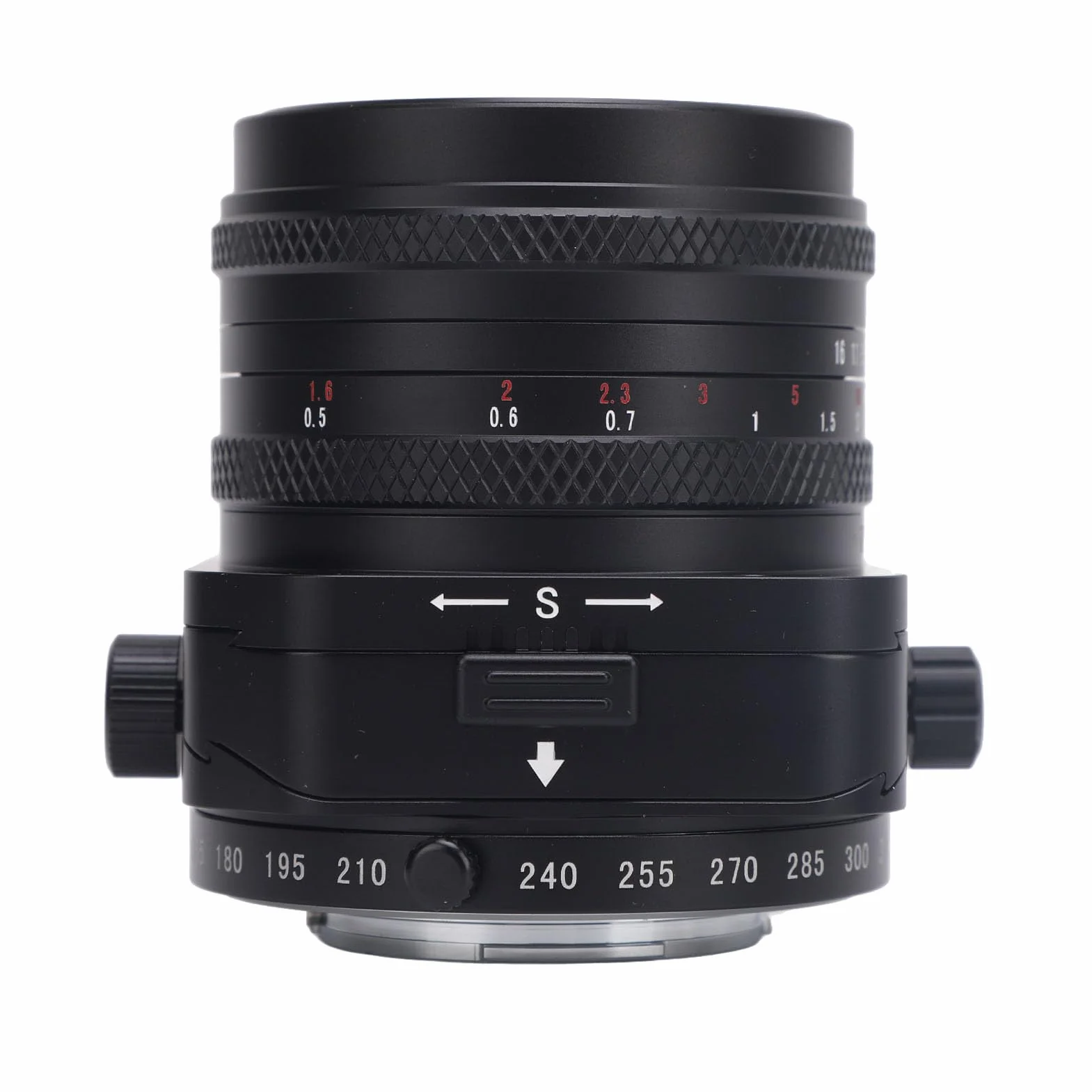 Obiektyw Stałoogniskowy 50 Mm F1,4 z Ręcznym Ustawianiem Ostrości do Portu M4/3, Aparatu G1 PL1 E PL2, Standardowego Obiektywu Stałoogniskowego APS C MF o Dużej Aperturze