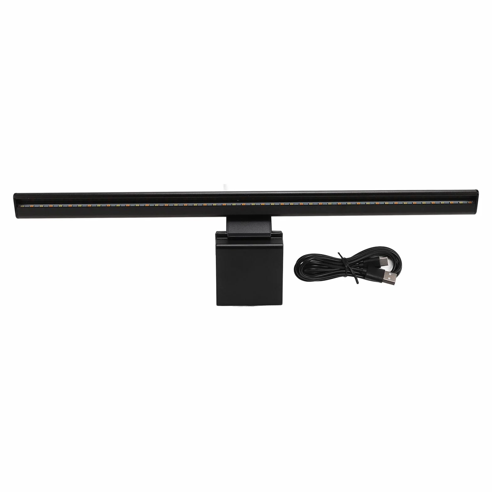 Monitoruj Pasek świetlny, Ochrona Oczu Zasilany Przez USB Możliwość Przyciemniania Paska świetlnego Ekranu Sterowanie Dotykowe Lampa do Monitora Komputerowego z 15 Trybami